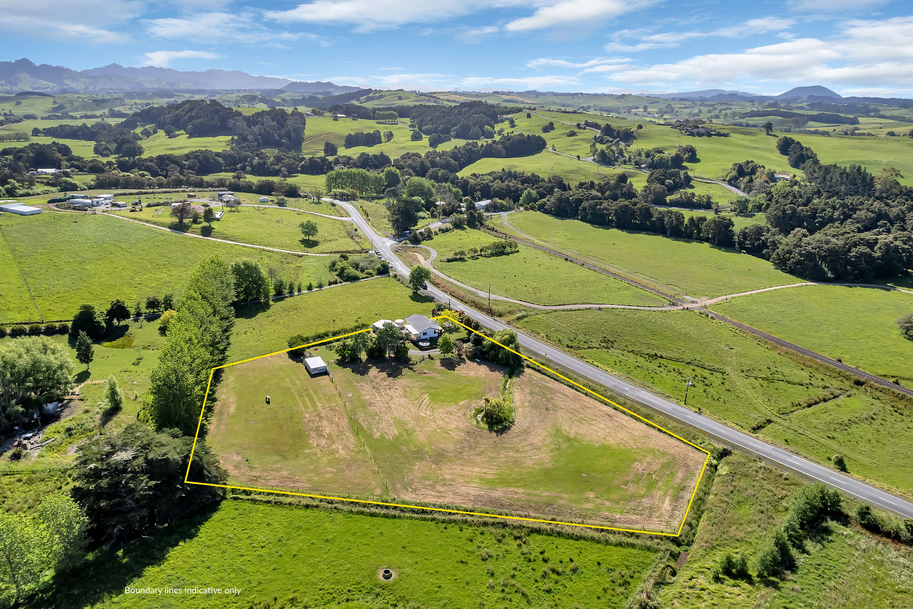 495 Mangapai Road, Mangapai, Whangarei District