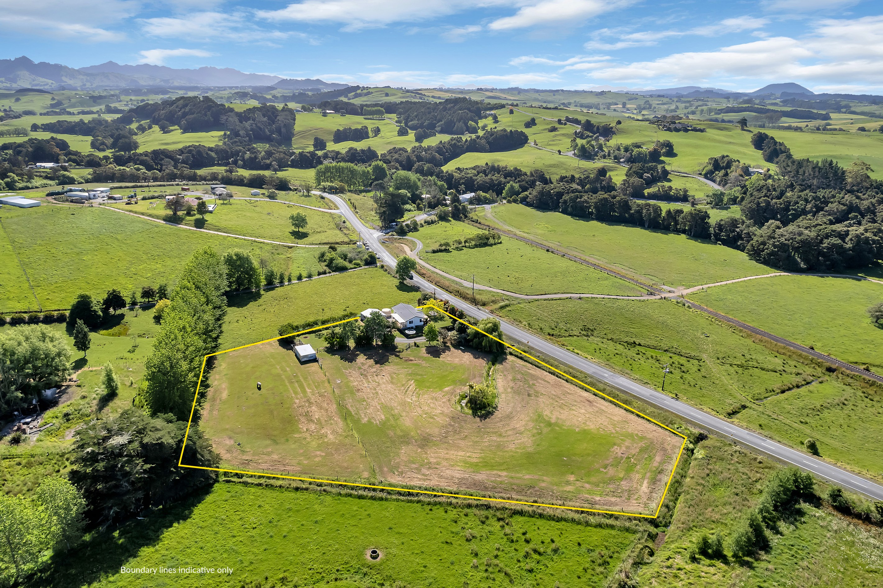 495 Mangapai Road, Mangapai, Whangarei District