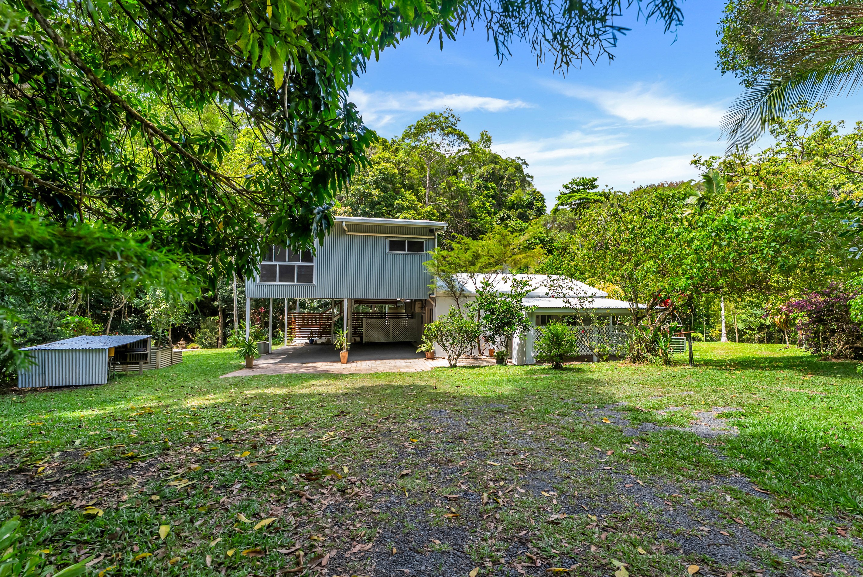 30 Jeffrey Road, Kuranda, QLD 4881