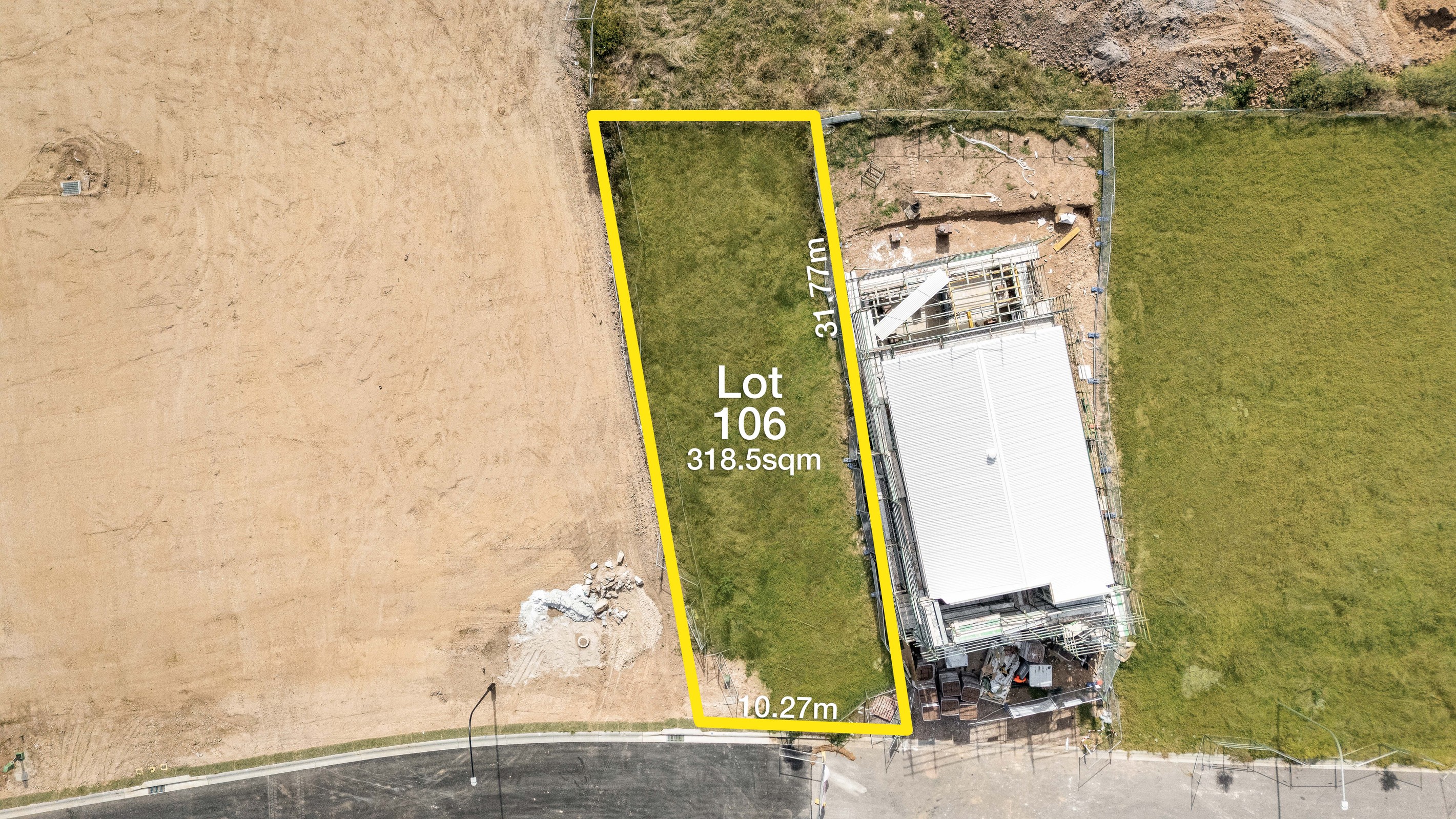 Lot 102, 103, 104, 106 109/124 Old Pitt Town Road, Box Hill, NSW 2765
