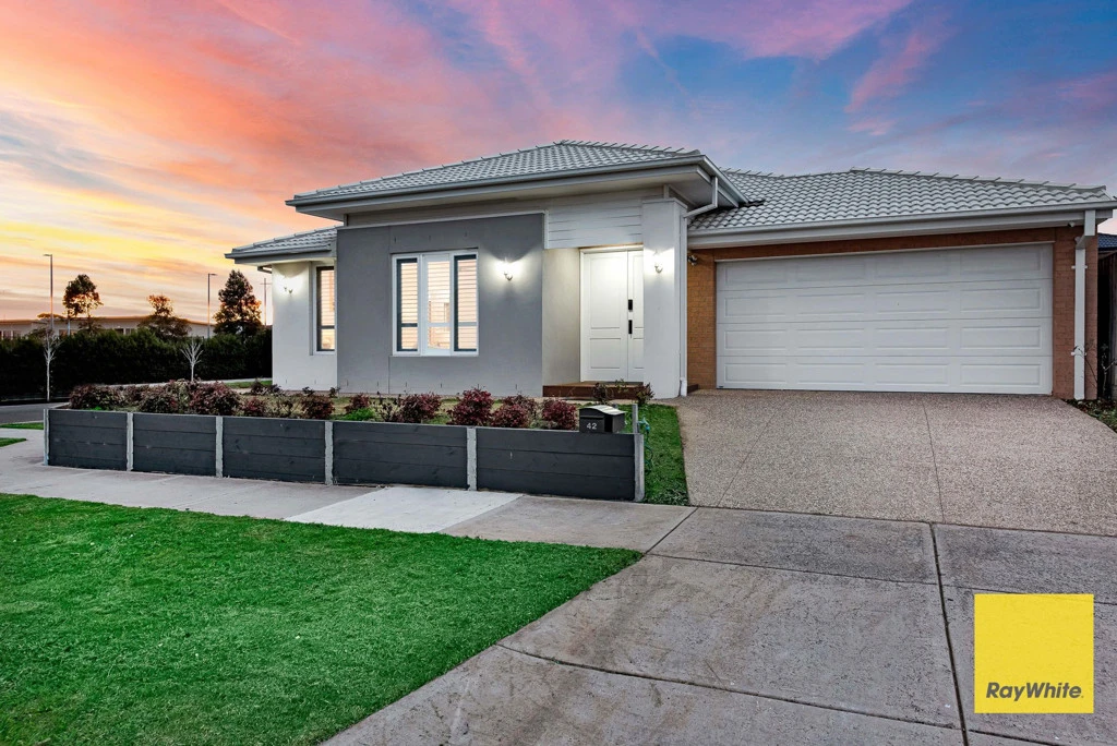 42 Brightly Boulevard, Truganina, VIC 3029