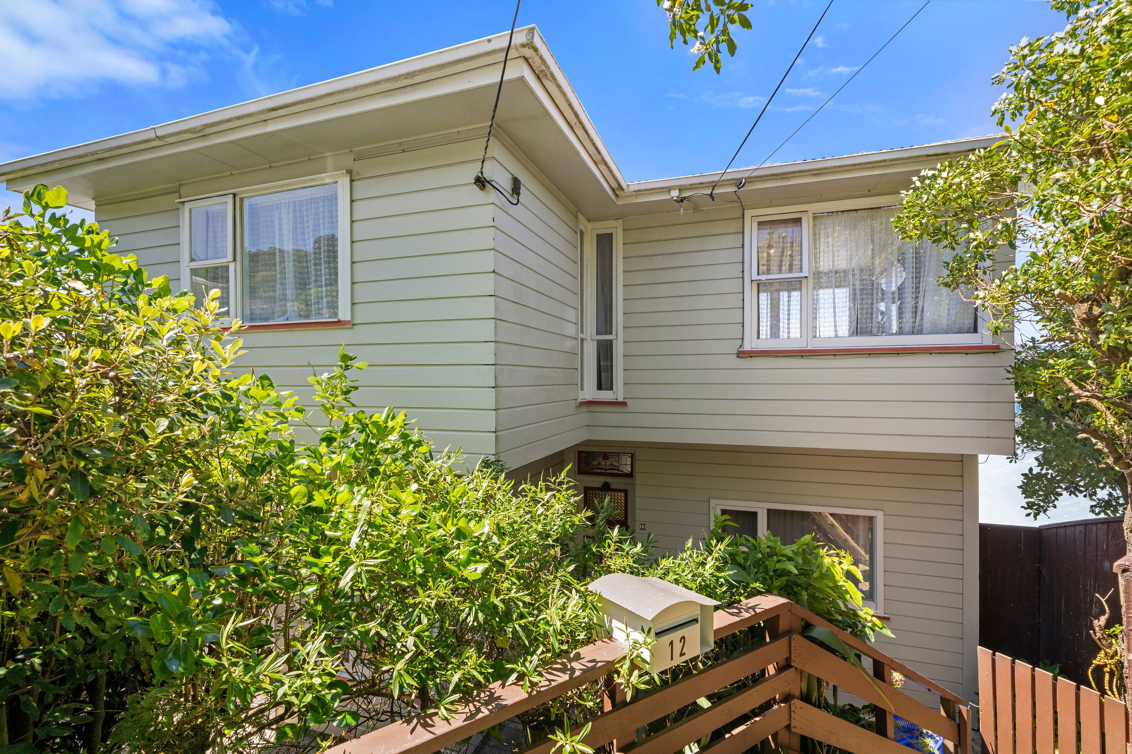 12 Buckingham Street, Melrose, Wellington City