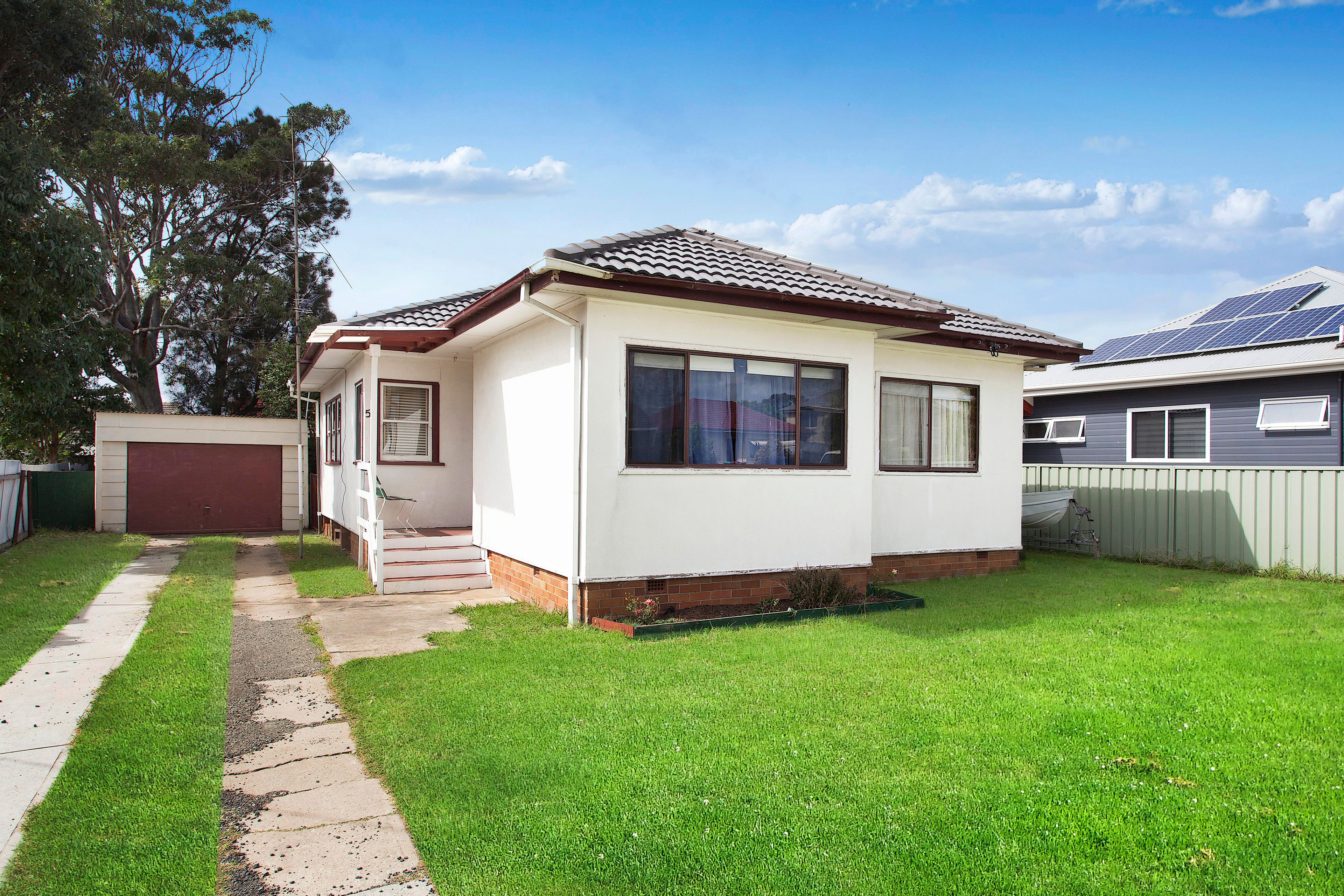 5 Bellevue Avenue