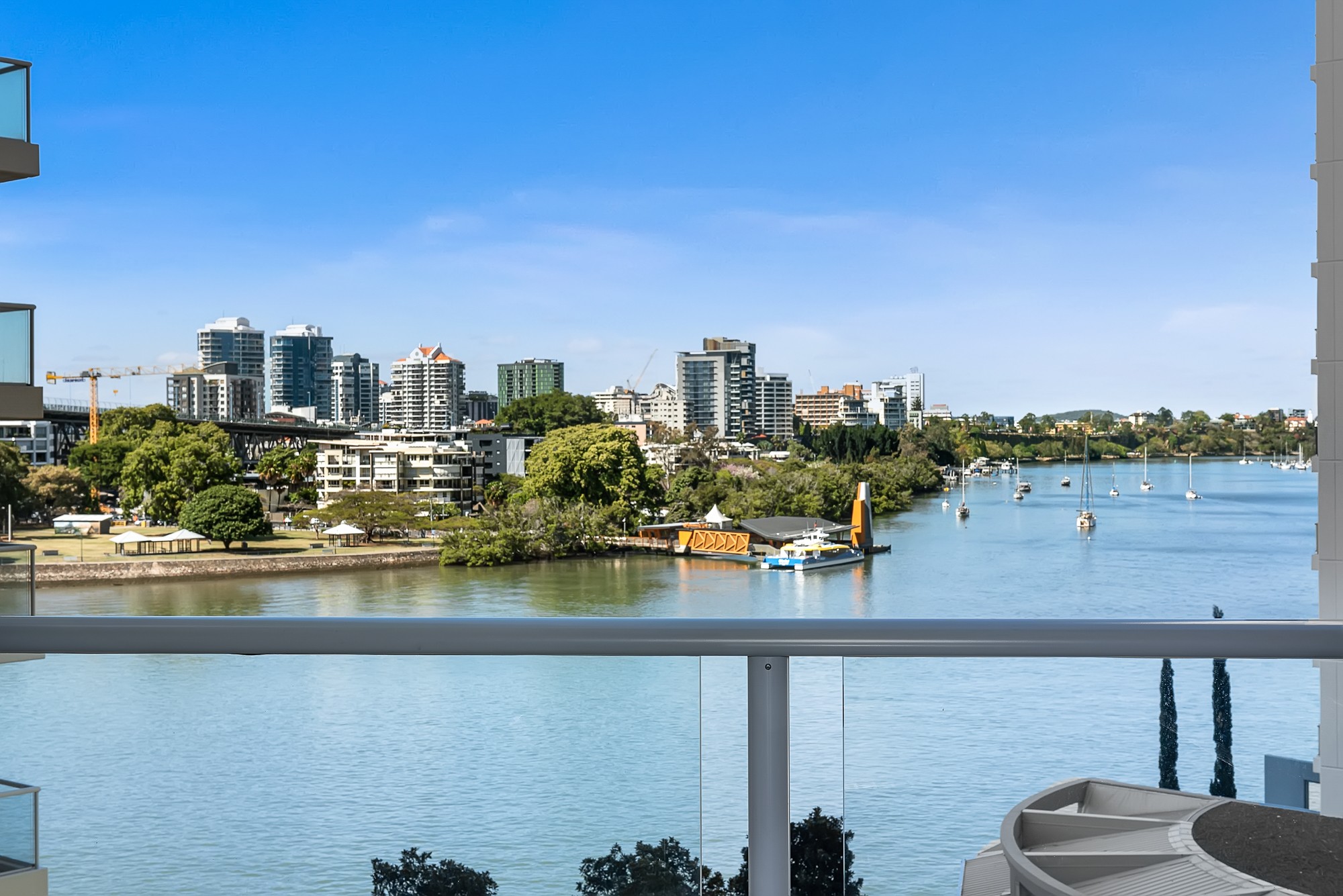 43/30 Macrossan Street, Brisbane City, QLD 4000
