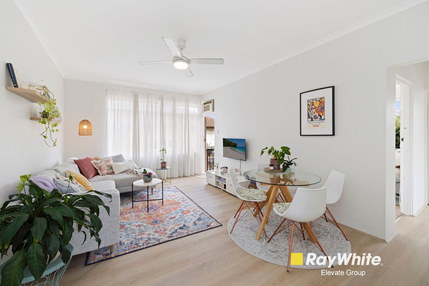 5/5b Gower Street, Summer Hill, NSW 2130