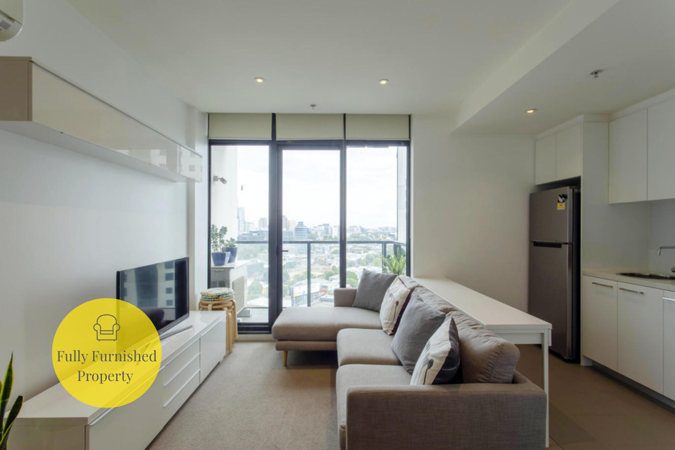 1612/283 City Road — photo from Ray White Southbank | Melbourne City