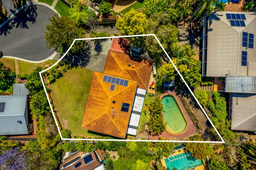 3 Thea Court, Indooroopilly, QLD 4068