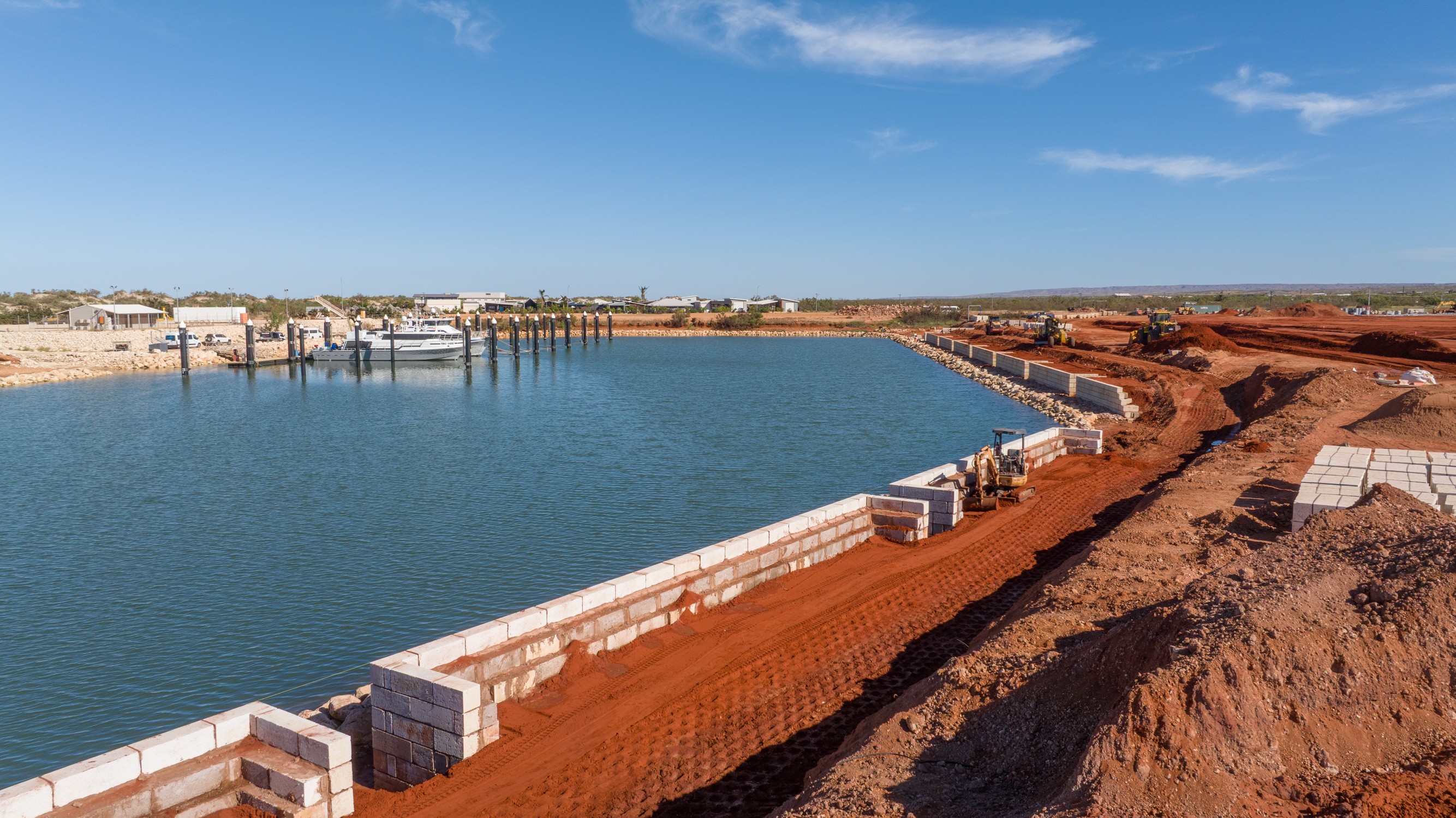 Lot 38 Lot 38 Gujawari Close - Sundrift Estate, Exmouth, WA 6707