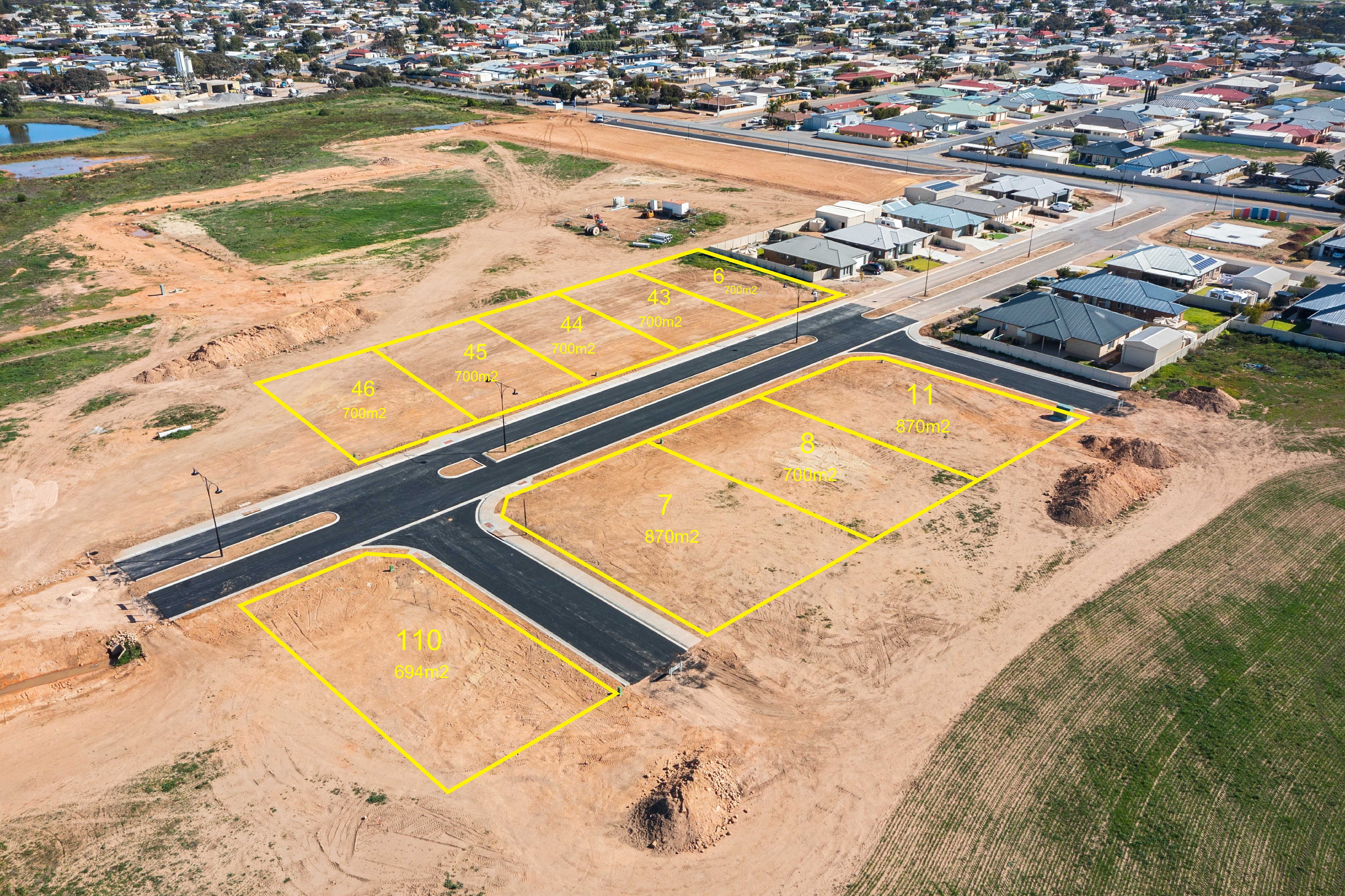 9 ( Lot 11 ) Investigator Boulevard, Wallaroo, SA 5556