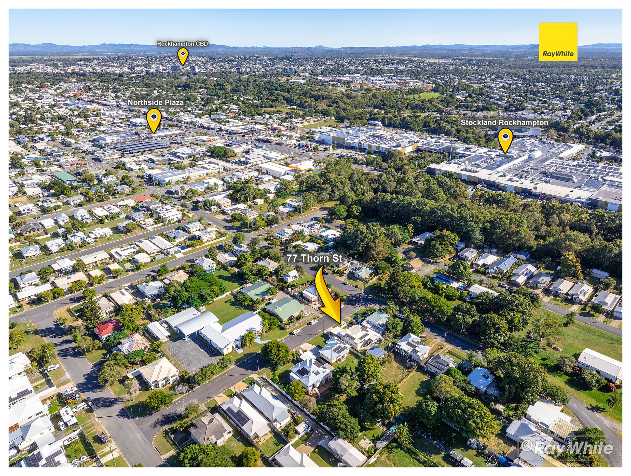 77 Thorn Street, Berserker, QLD 4701