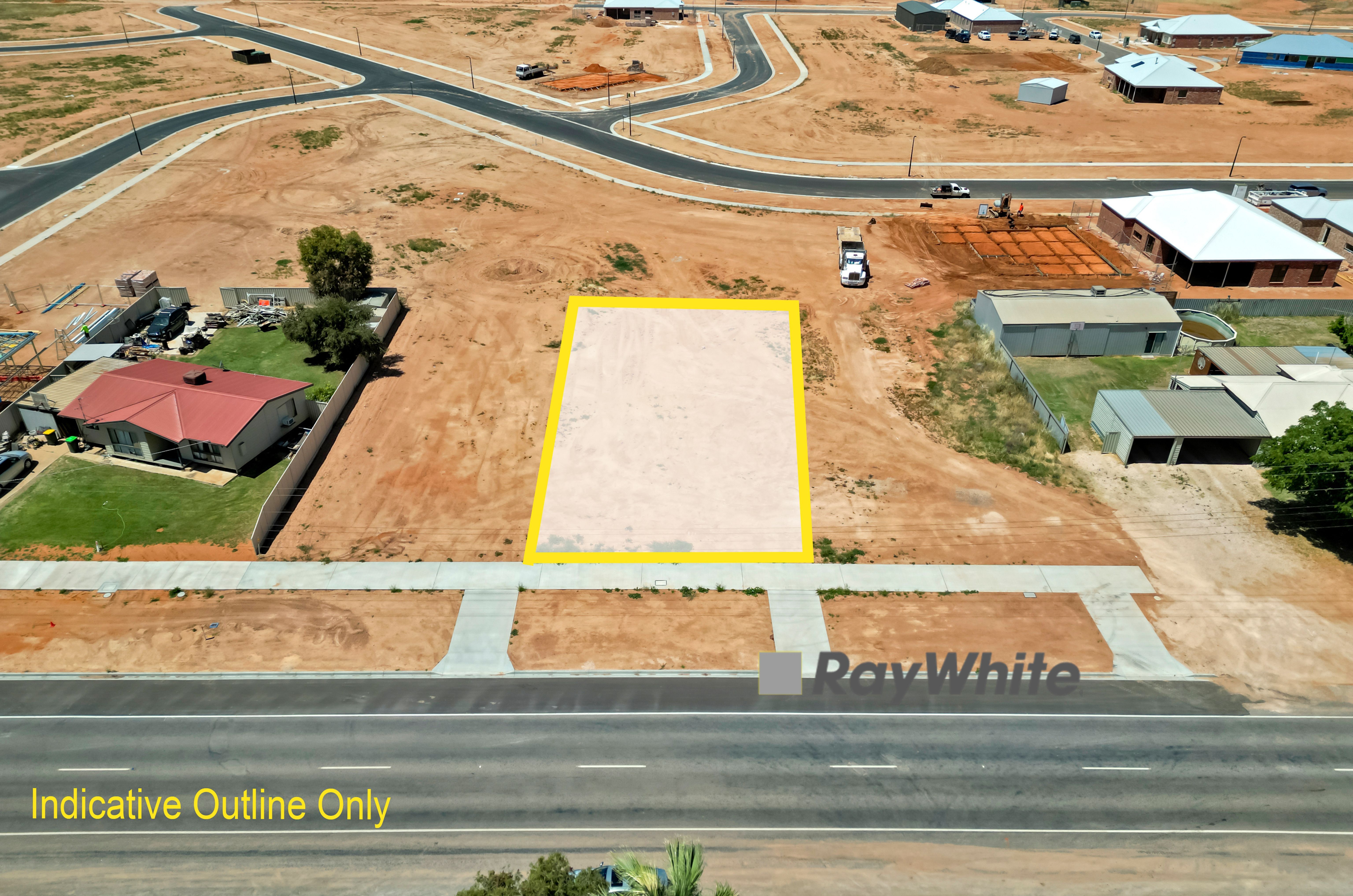 714 Sandilong Avenue, Irymple, VIC 3498 Land for Sale Ray White Mildura