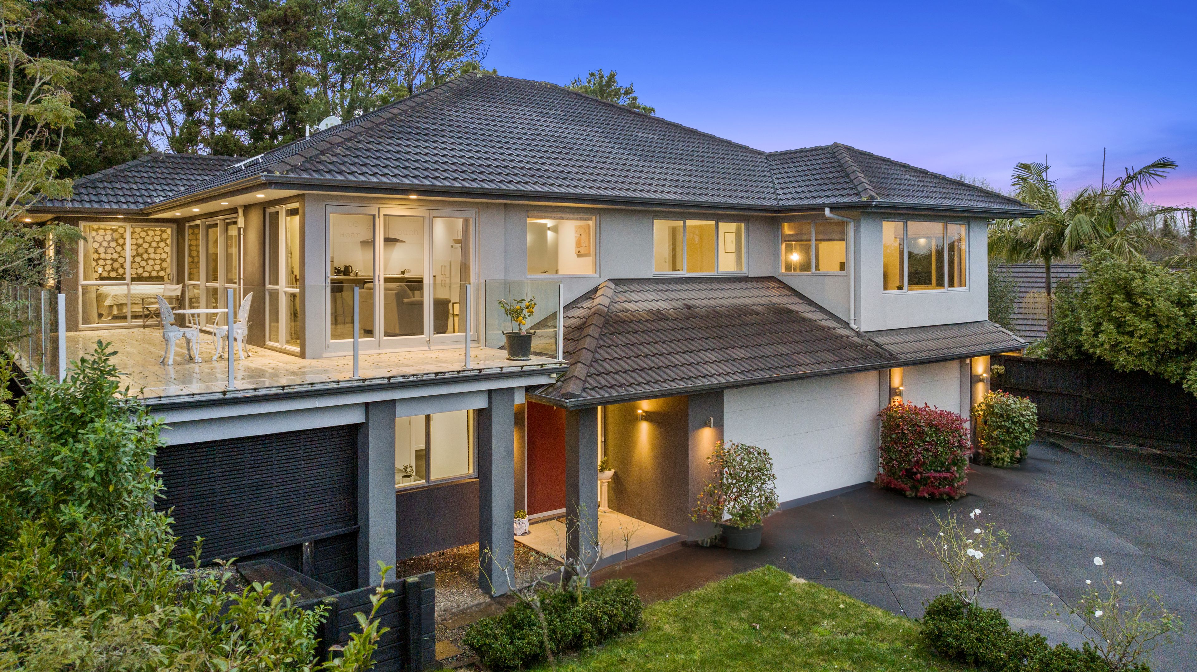 8 Baverton Drive, Flat Bush, Manukau City