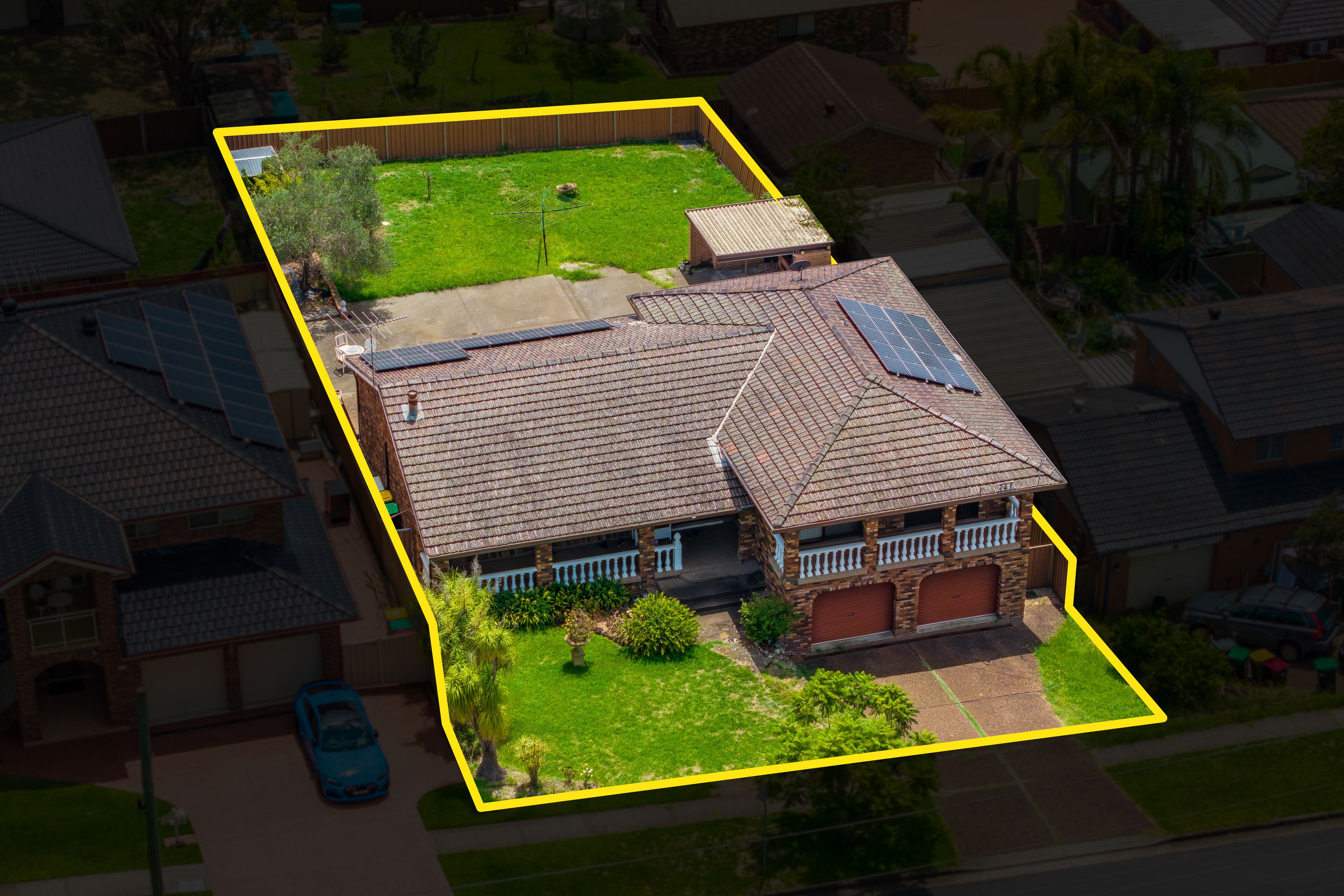 40 Wolseley Street, Rooty Hill, NSW