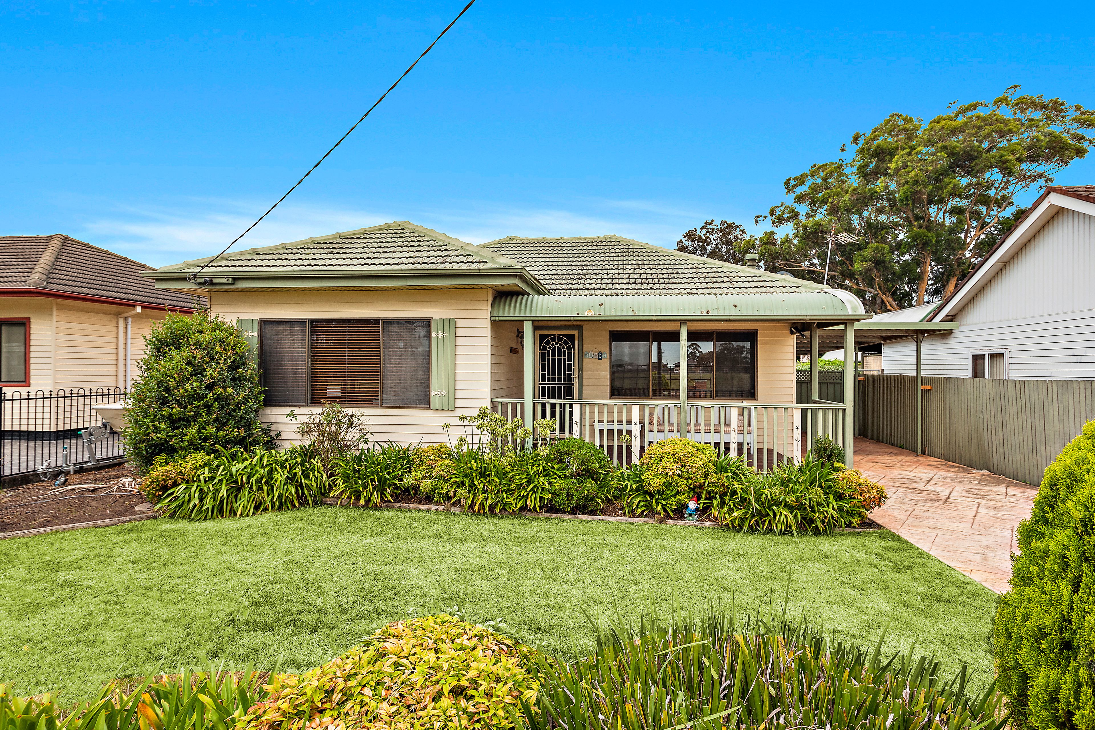 28 Timbs Road