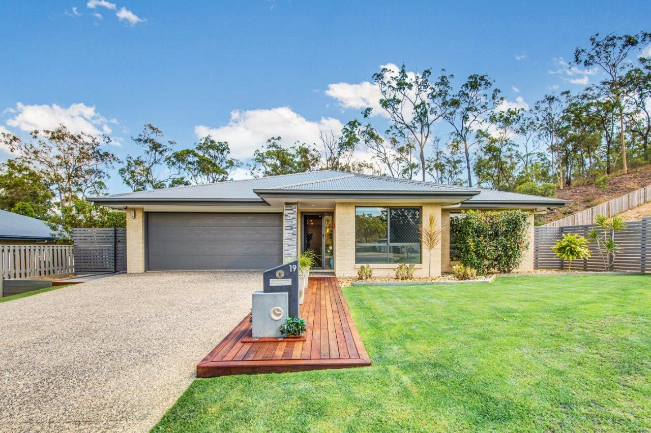 19 Brush Tail Court, Boyne Island, QLD 4680