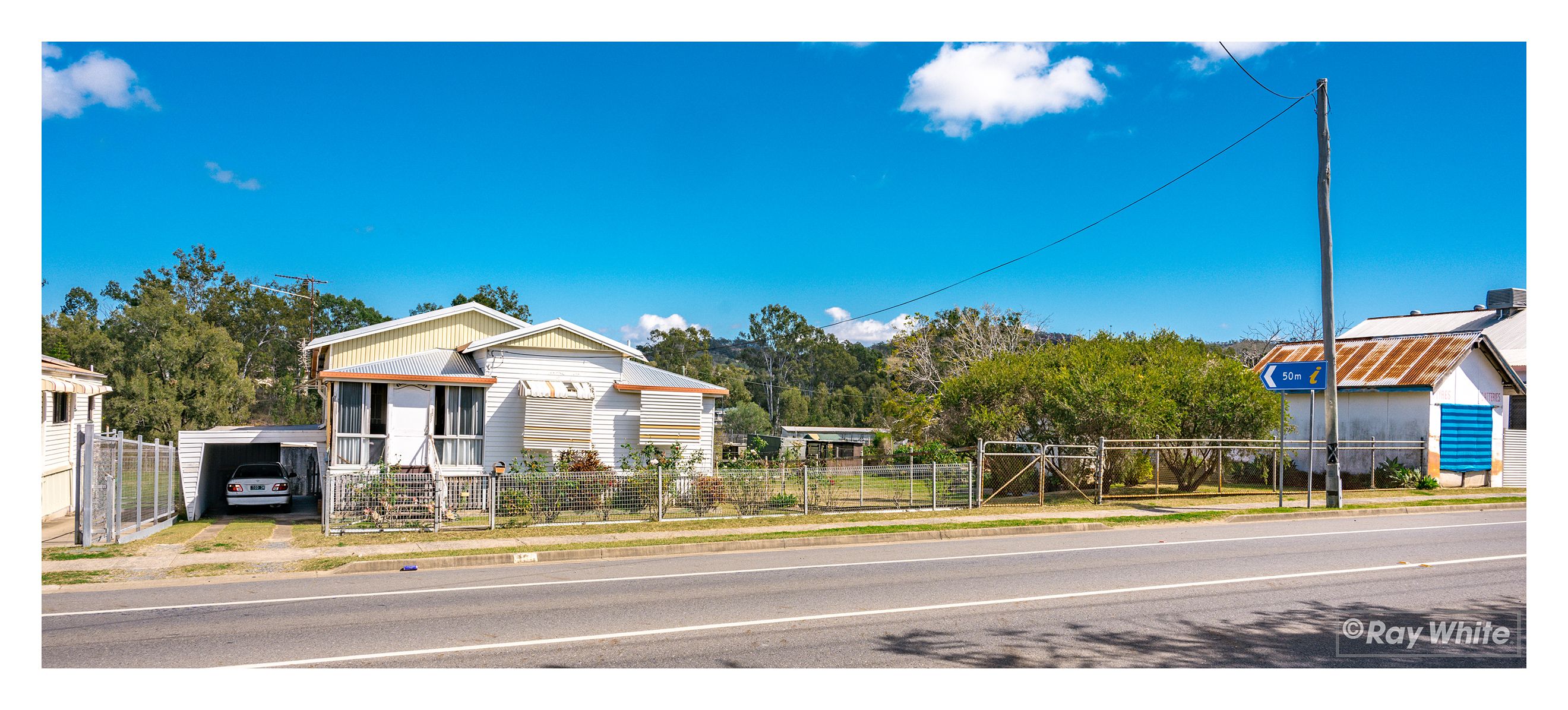 100 James Street, Mount Morgan, QLD 4714