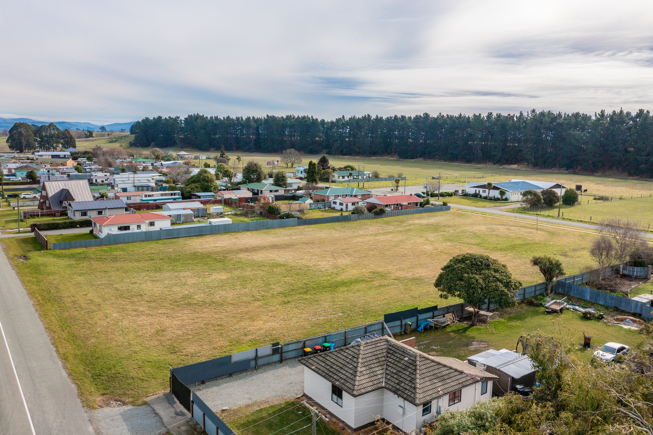 98 King Street, Pareora, Timaru District