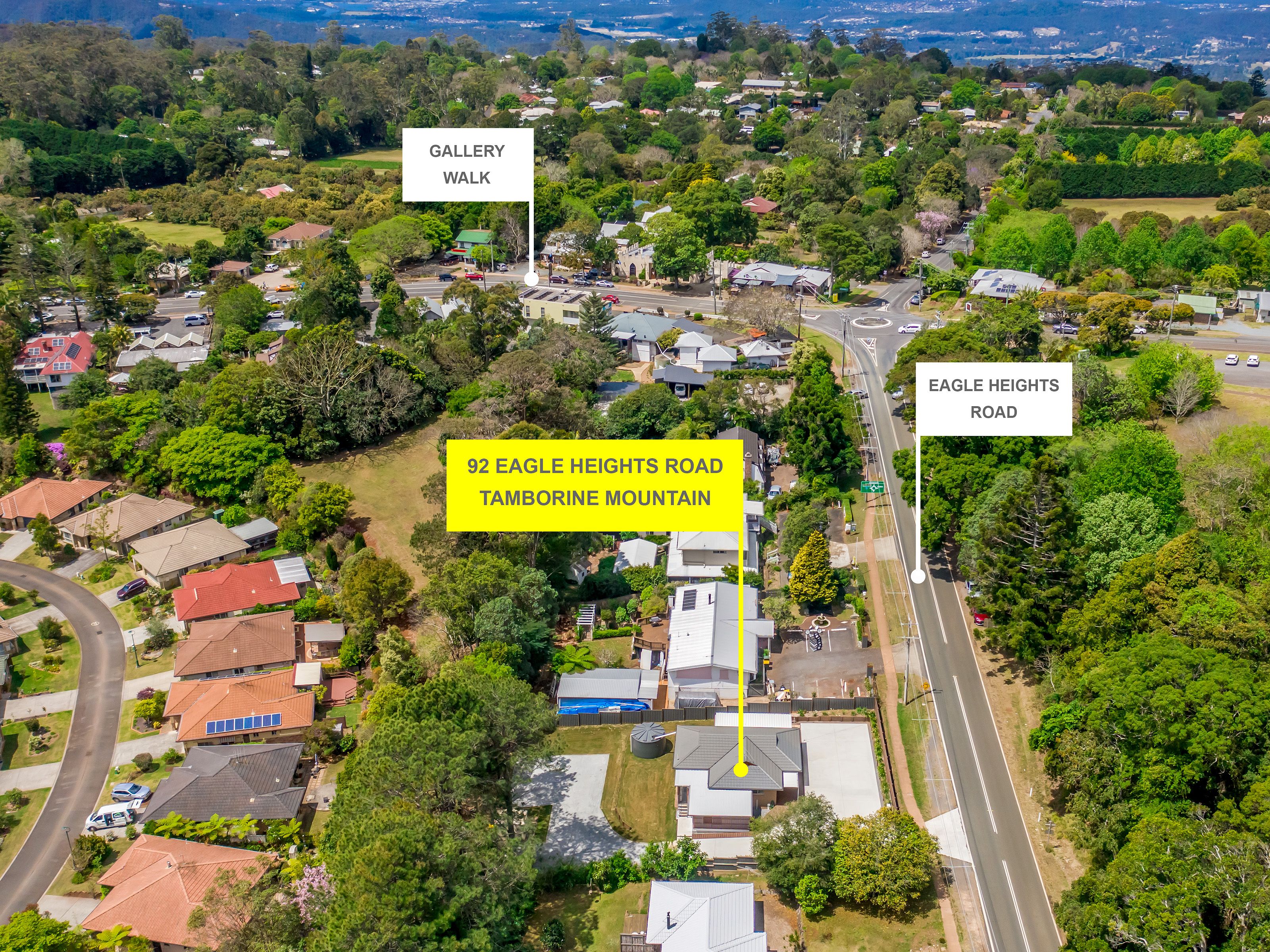92 Eagle Heights Road, Tamborine Mountain QLD 4272
