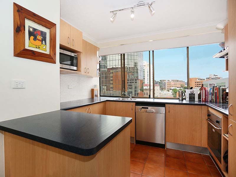 605/35 Astor Terrace, Spring Hill, QLD 4000