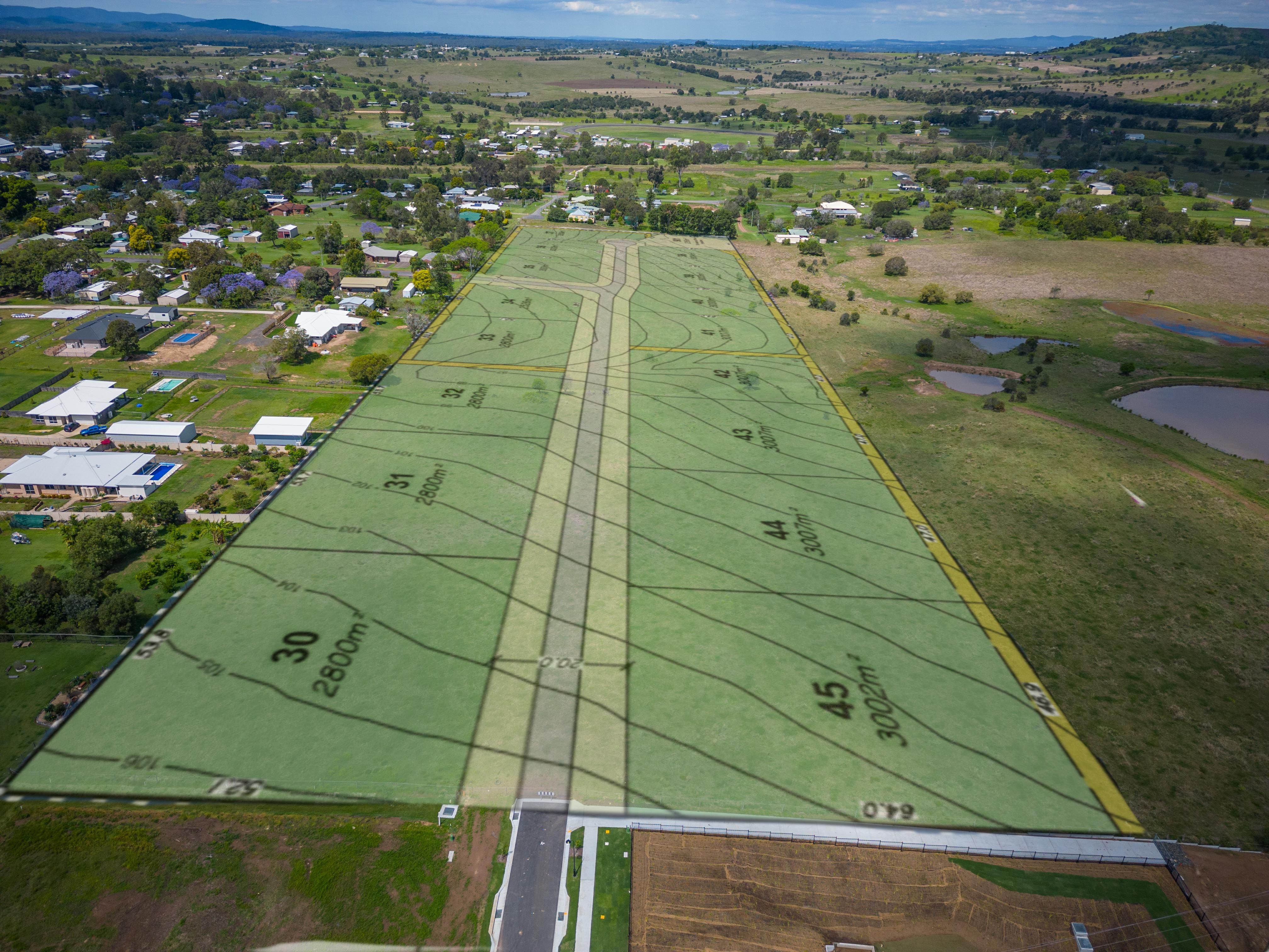 Lot 45 Proposed Lots 30-45 Off Toft Street, MARBURG, QLD 4346