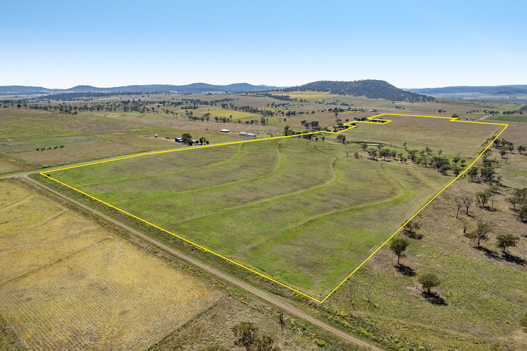 "Nederville" 55 Strickland Road, East Greenmount, QLD 4359 Rural Lifestyle Property for Sale