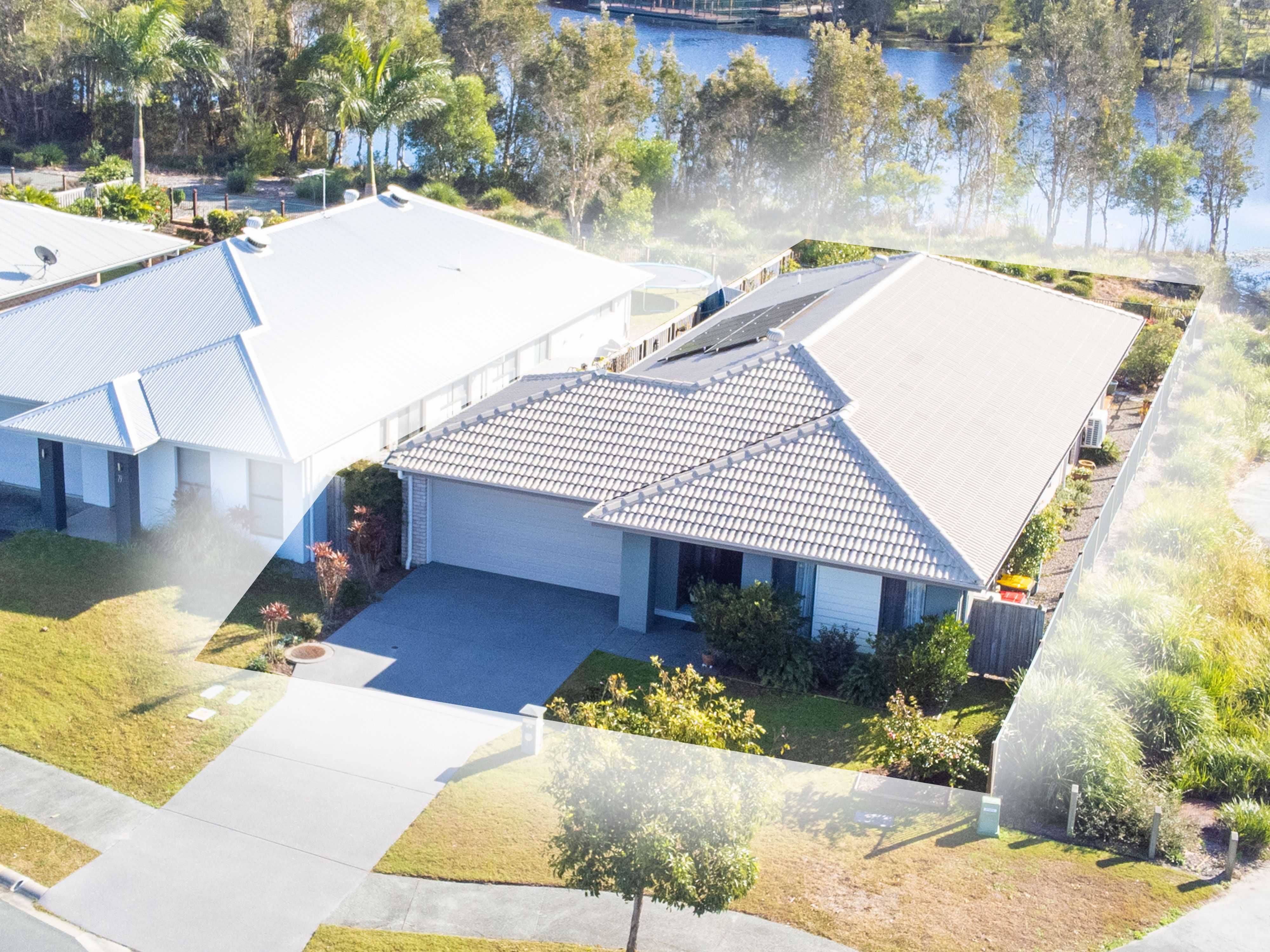 81 Lakeside Crescent, Ningi, QLD 4511 Sold House Bribie Island Real