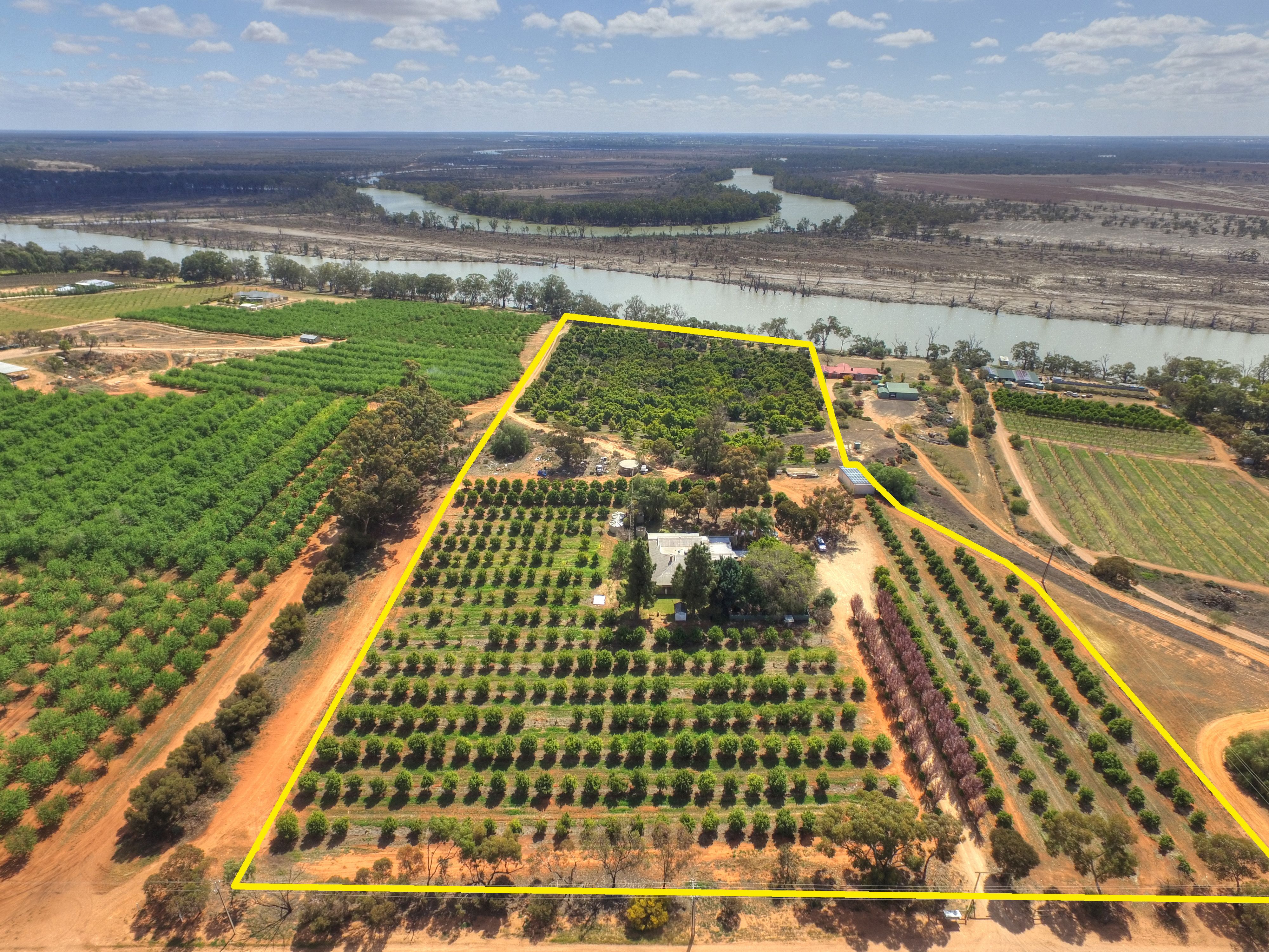 62 Pike Creek Road, Lyrup, SA 5343