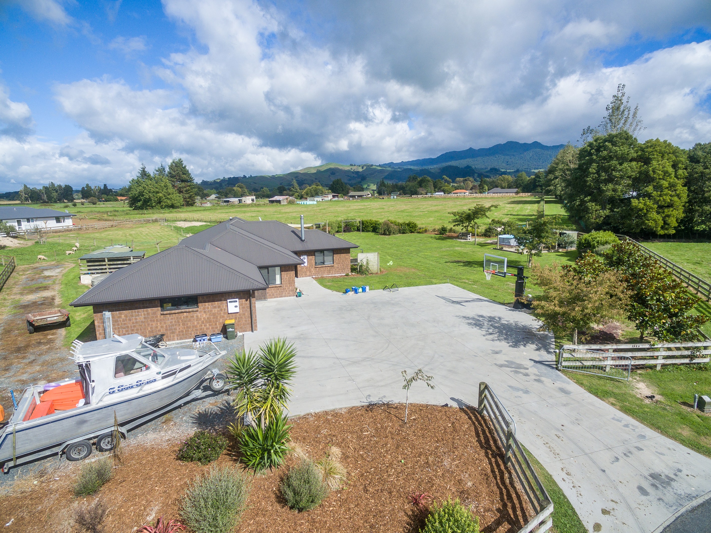 196A Inglefield Street, Pirongia, Waipa District