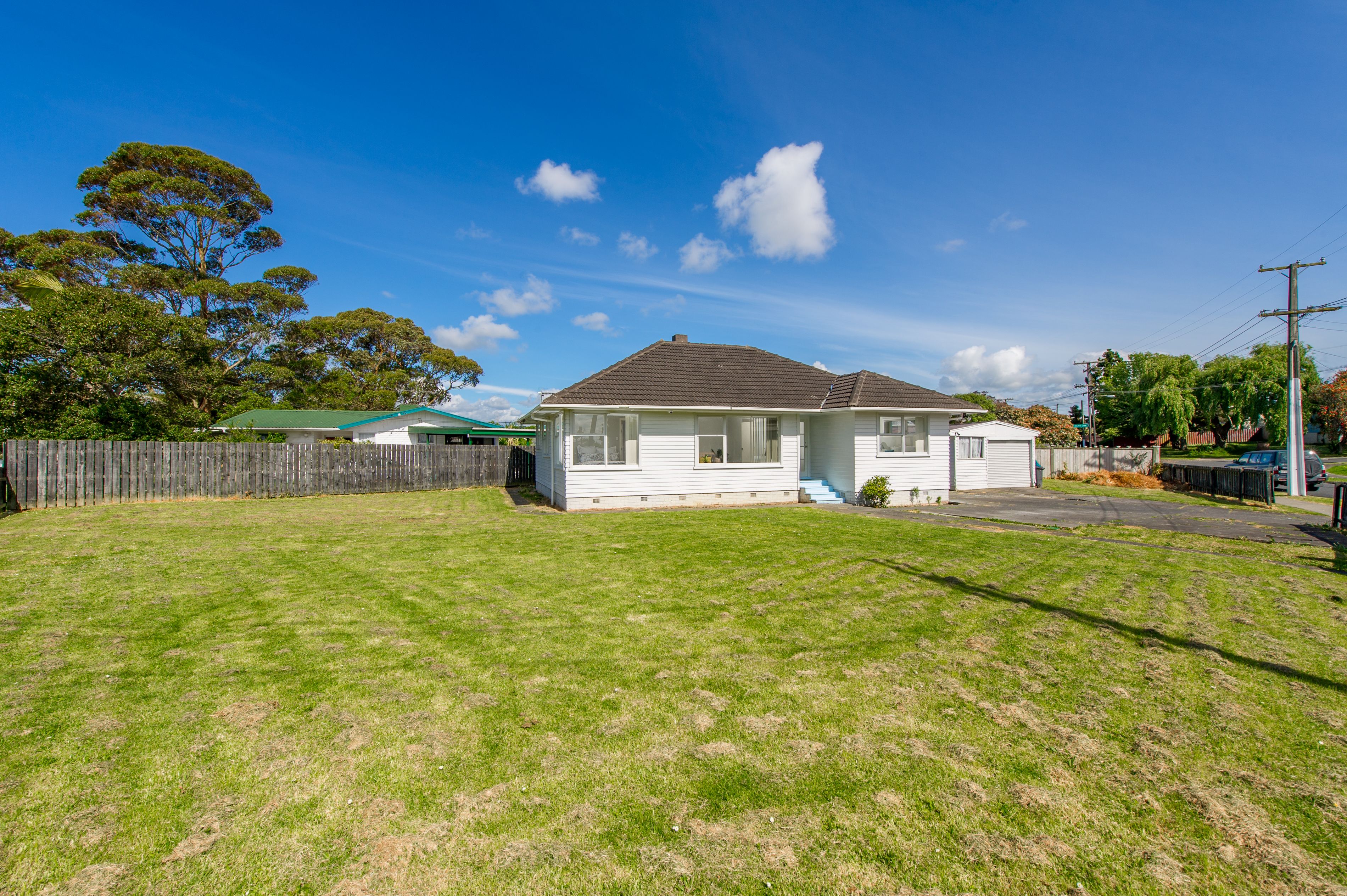 2 Awatere Street, Clover Park, Manukau City