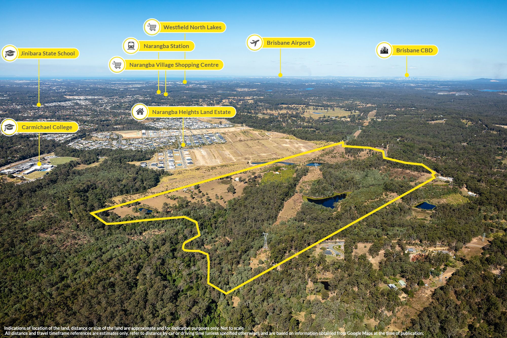 214-264 Raynbird Road, Narangba, QLD 4504