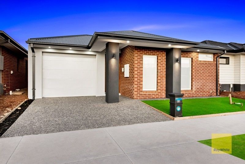 44 Anghor Drive, FRASER RISE, VIC 3336