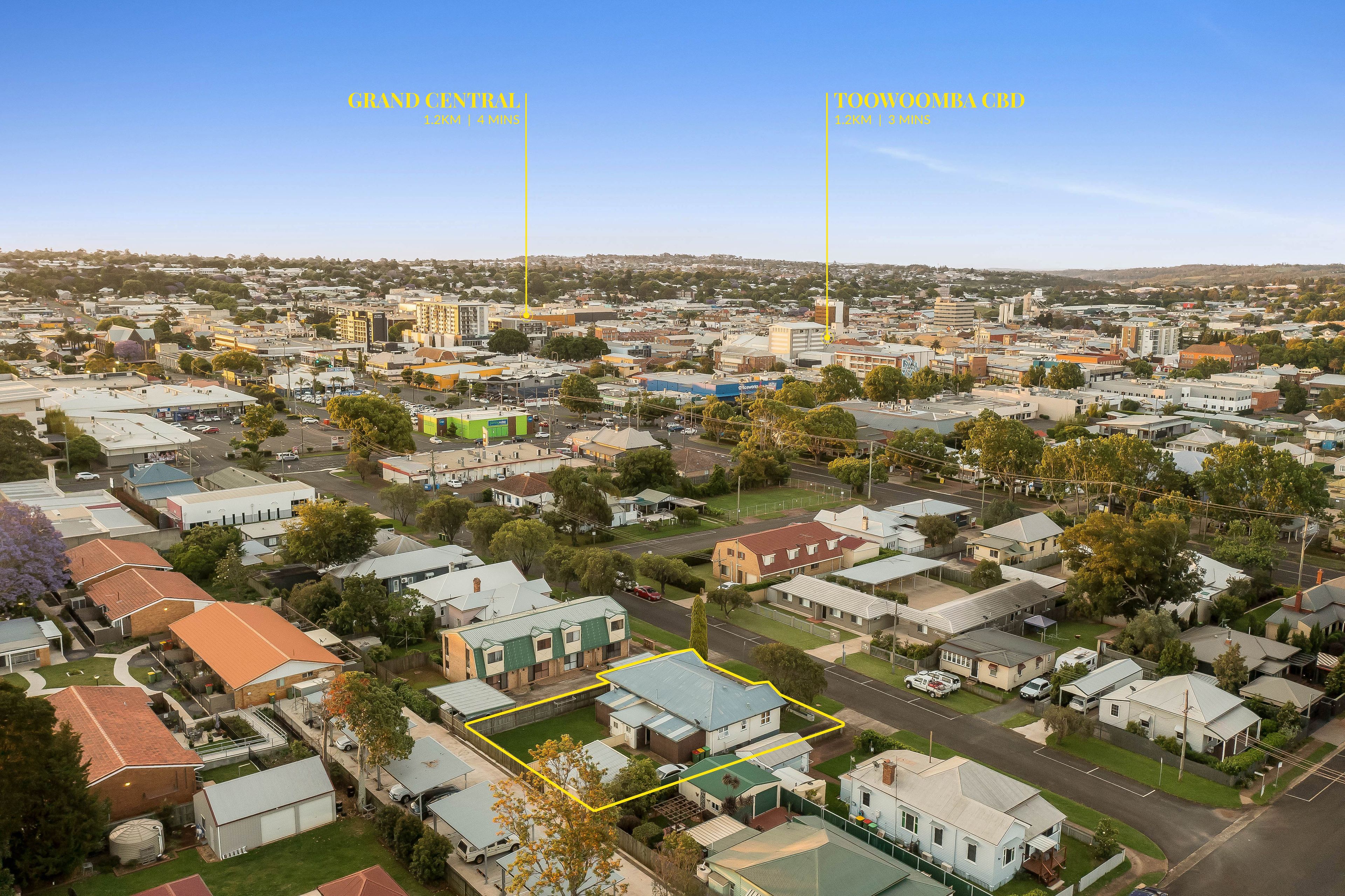 2 Garget Street, East Toowoomba, QLD 4350
