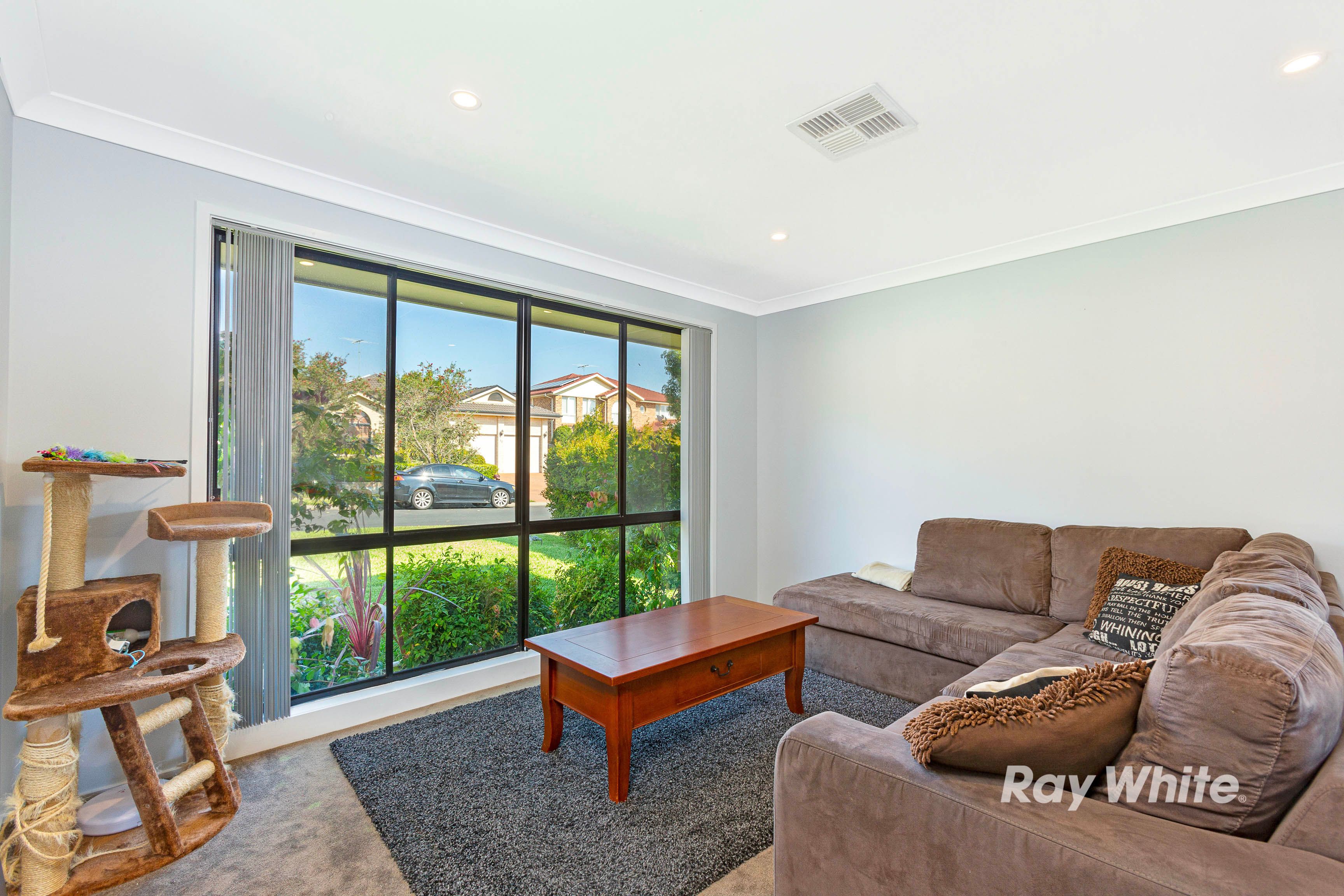 13 Hazelton Avenue, Kellyville Ridge, NSW 2155