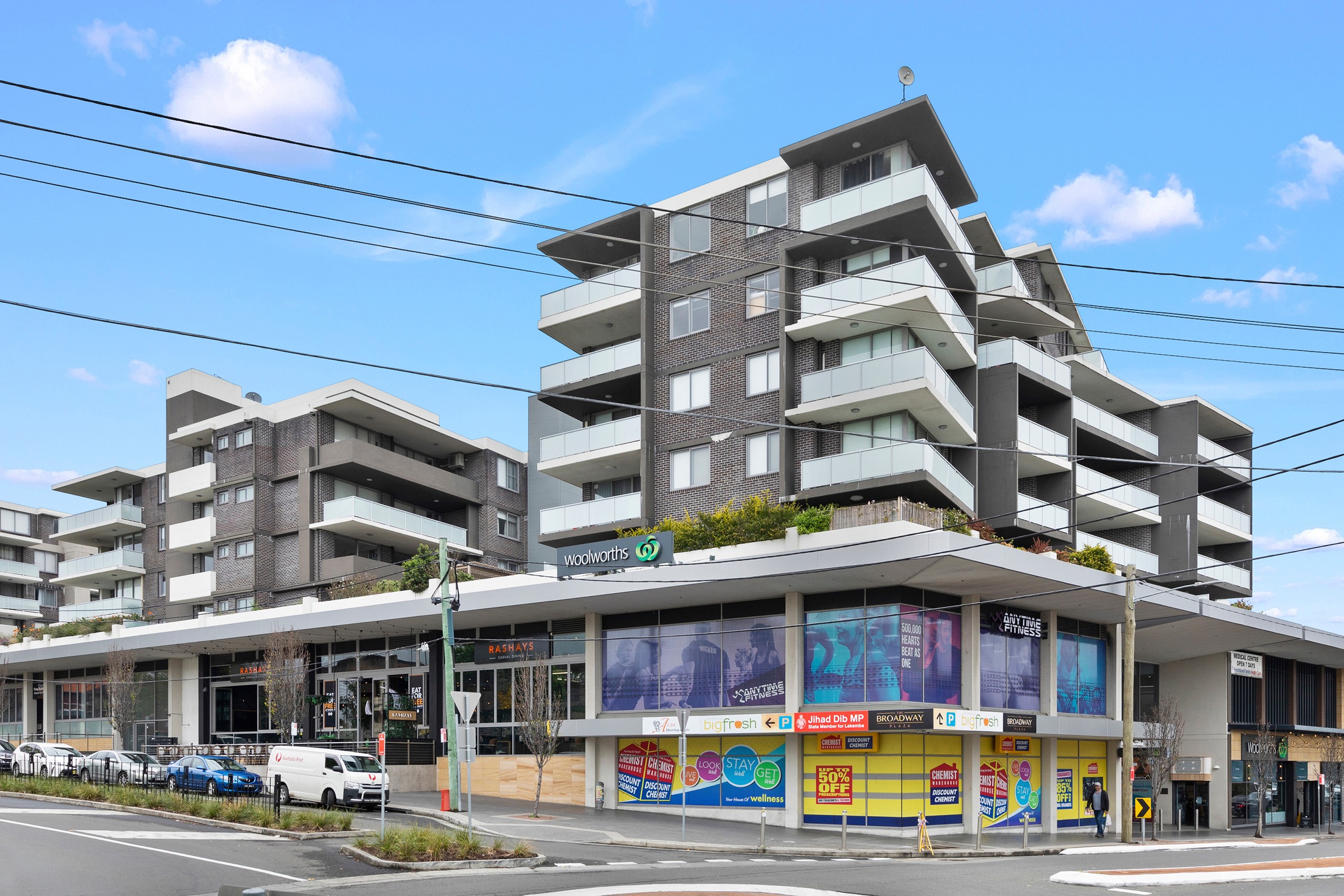 19/20 Matthews Street, Punchbowl, NSW 2196