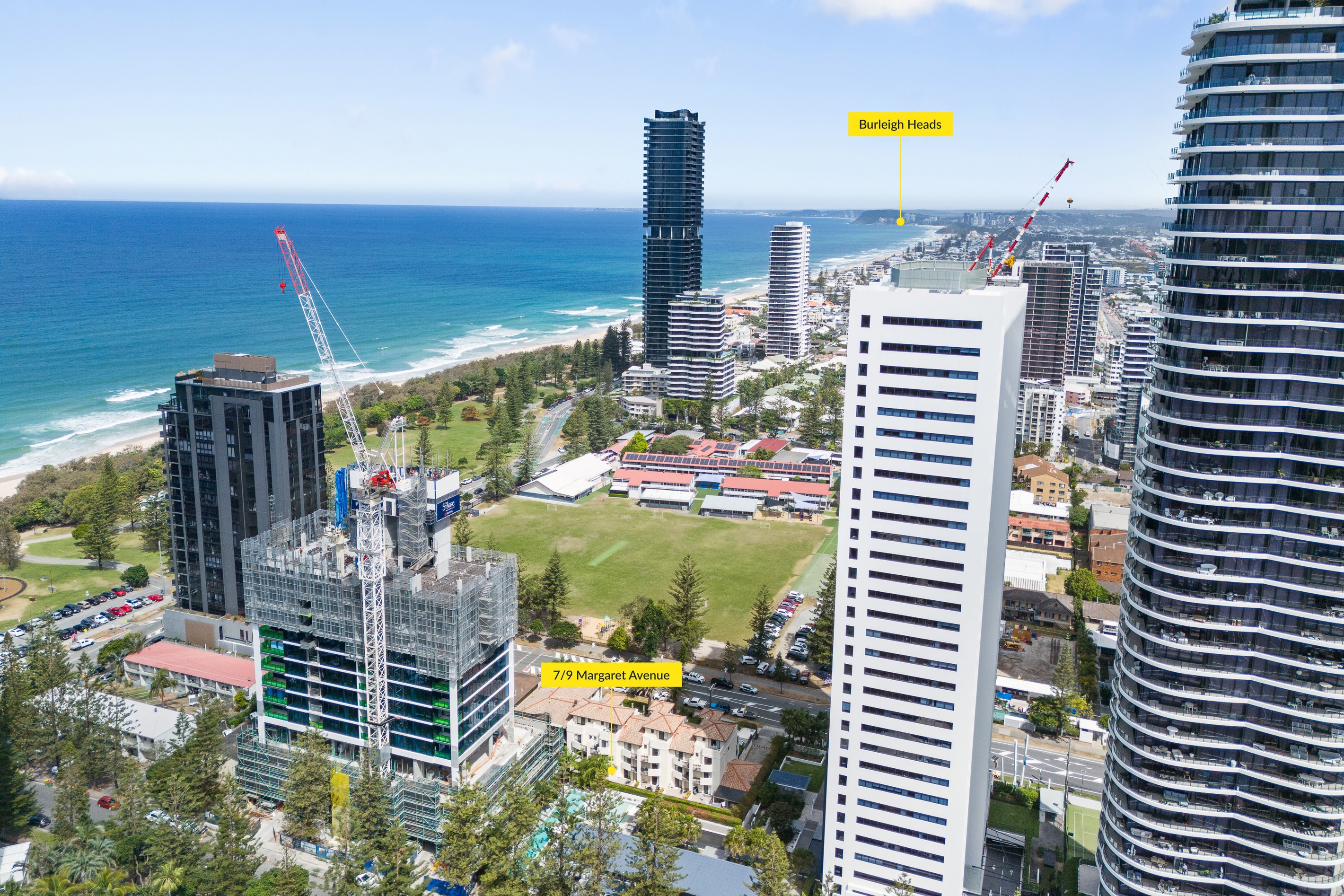 7/9-13 Margaret Avenue, Broadbeach, QLD 4218
