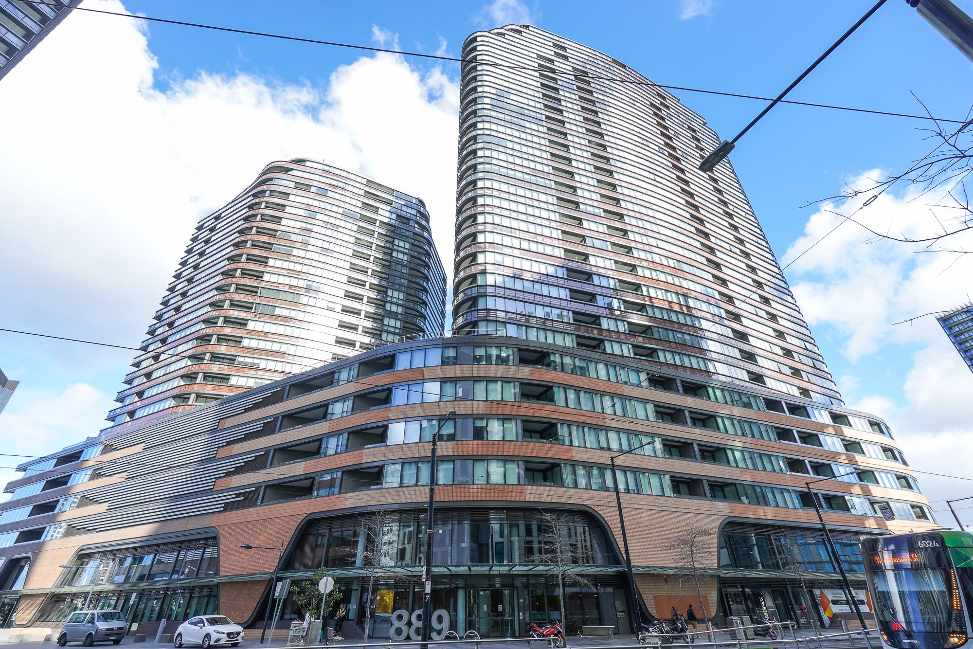 1601S/889 Collins Street, Docklands, VIC 3008