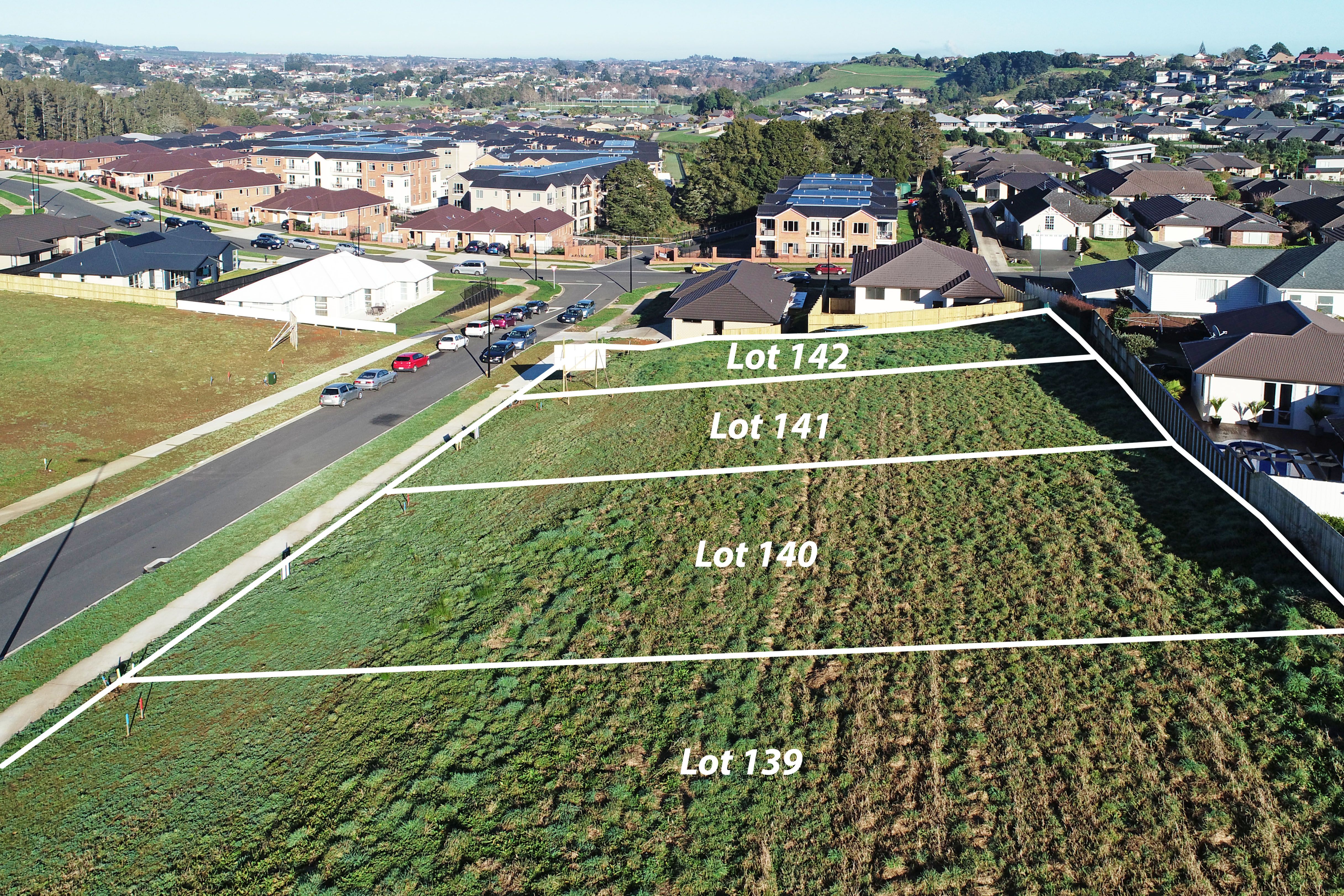 Lot 140 Lisle Farm Drive, Pukekohe, Franklin