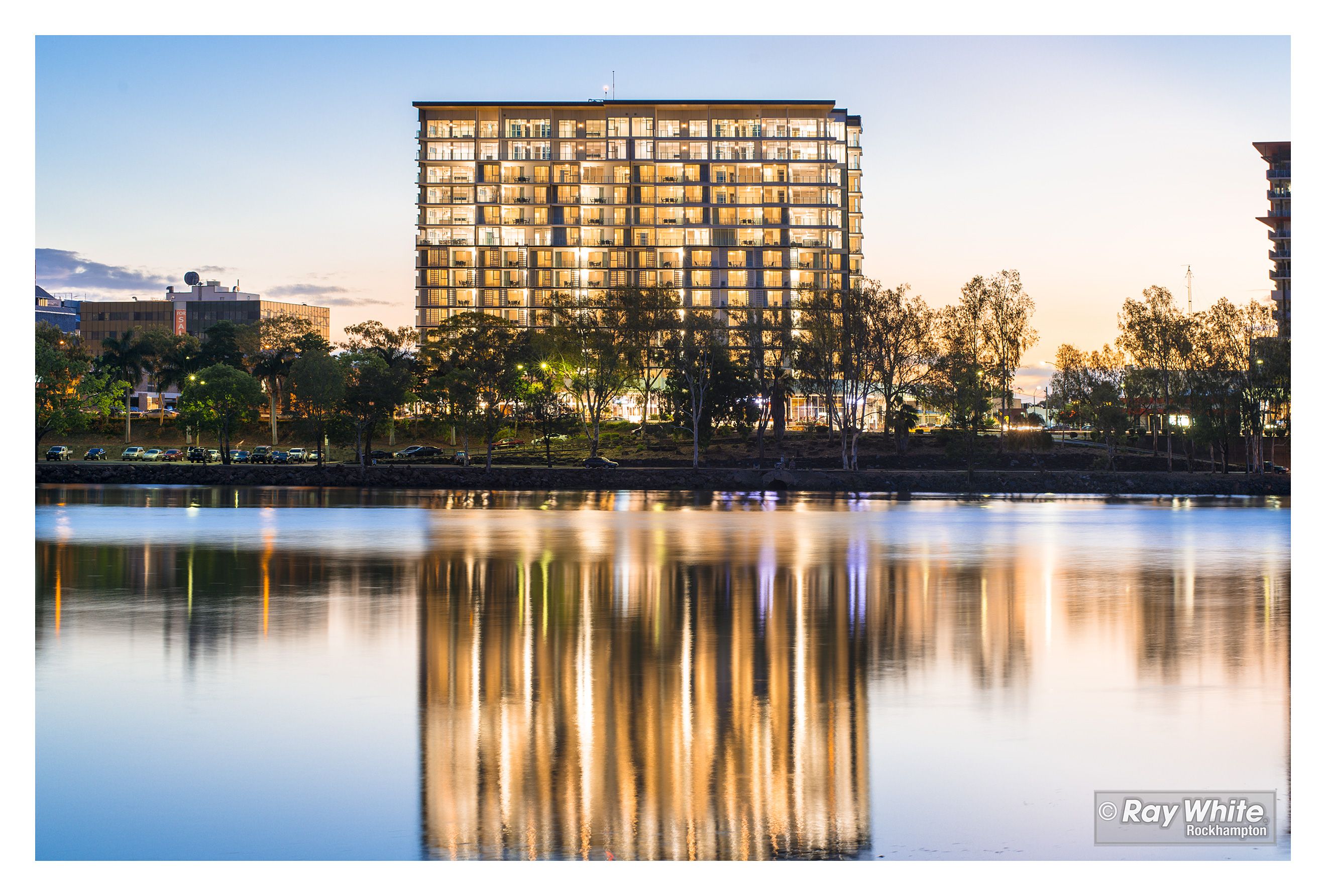 504/5 East Street, Rockhampton City, QLD 4700