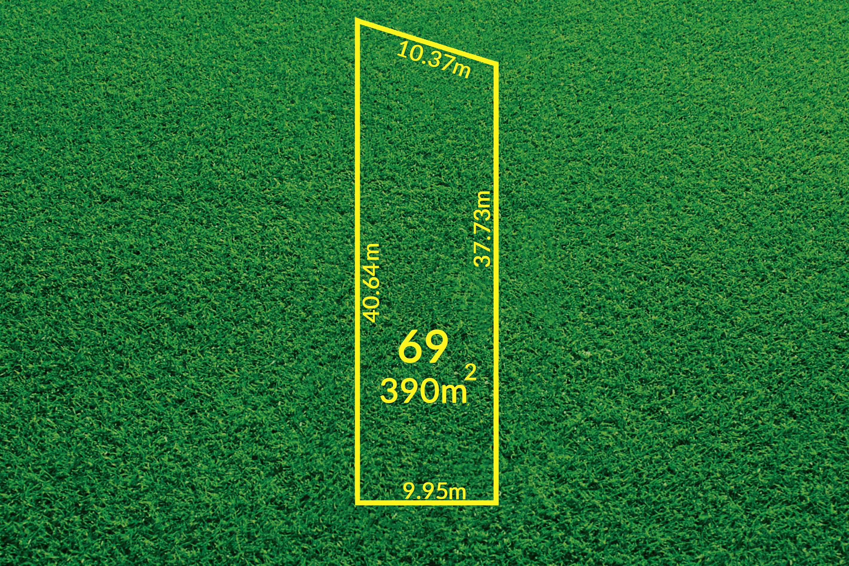 Lot 69 1-5 Martins Road, Salisbury Downs, SA 5108