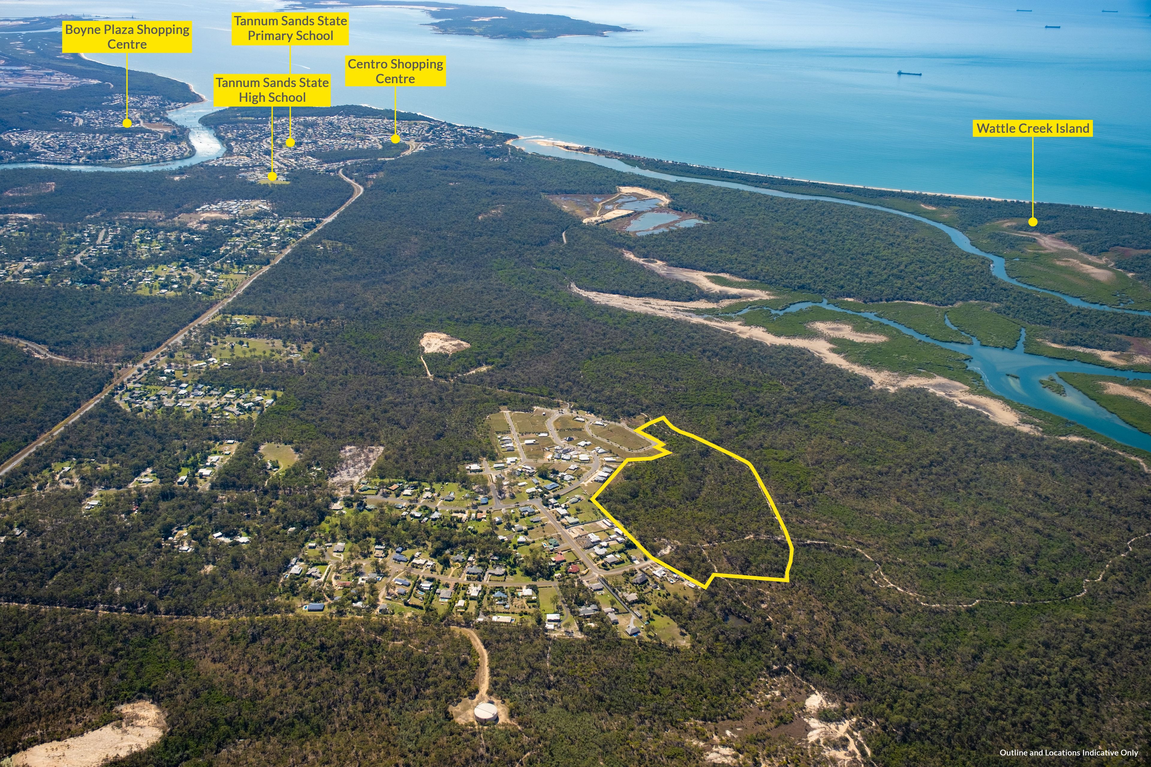 Lot 4001 Bosun Circuit, Tannum Sands, QLD 4680