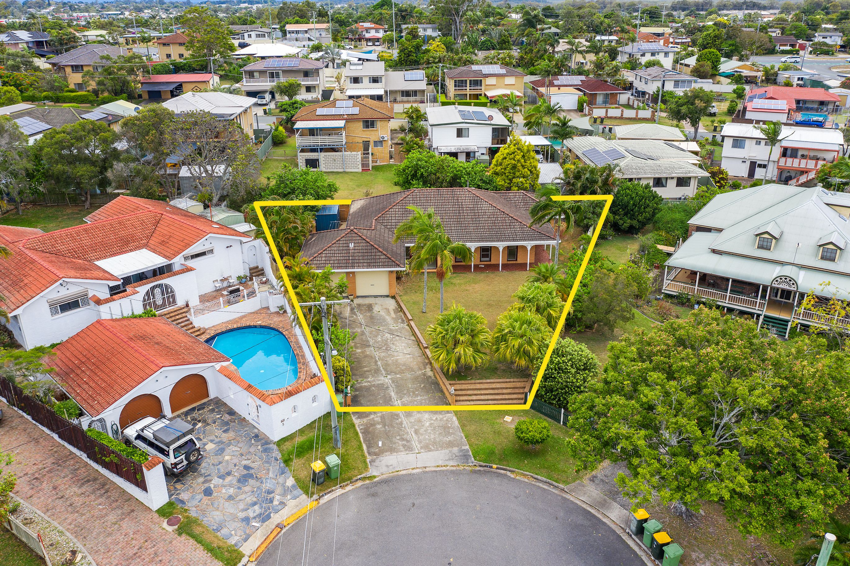 7 Collett Court, Kippa-Ring, QLD 4021
