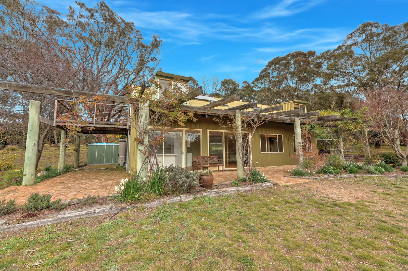 492 Mutton Falls Road, Tarana, NSW 2787