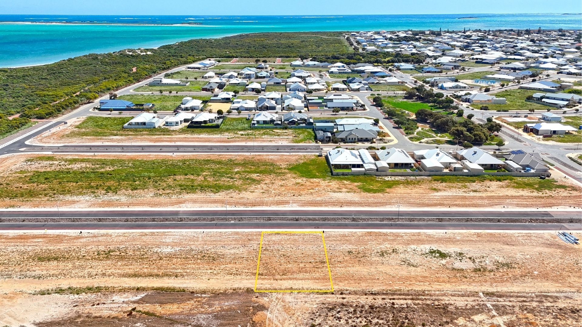 Lot 1108, 31 Clifton Avenue, Jurien Bay, WA 6516