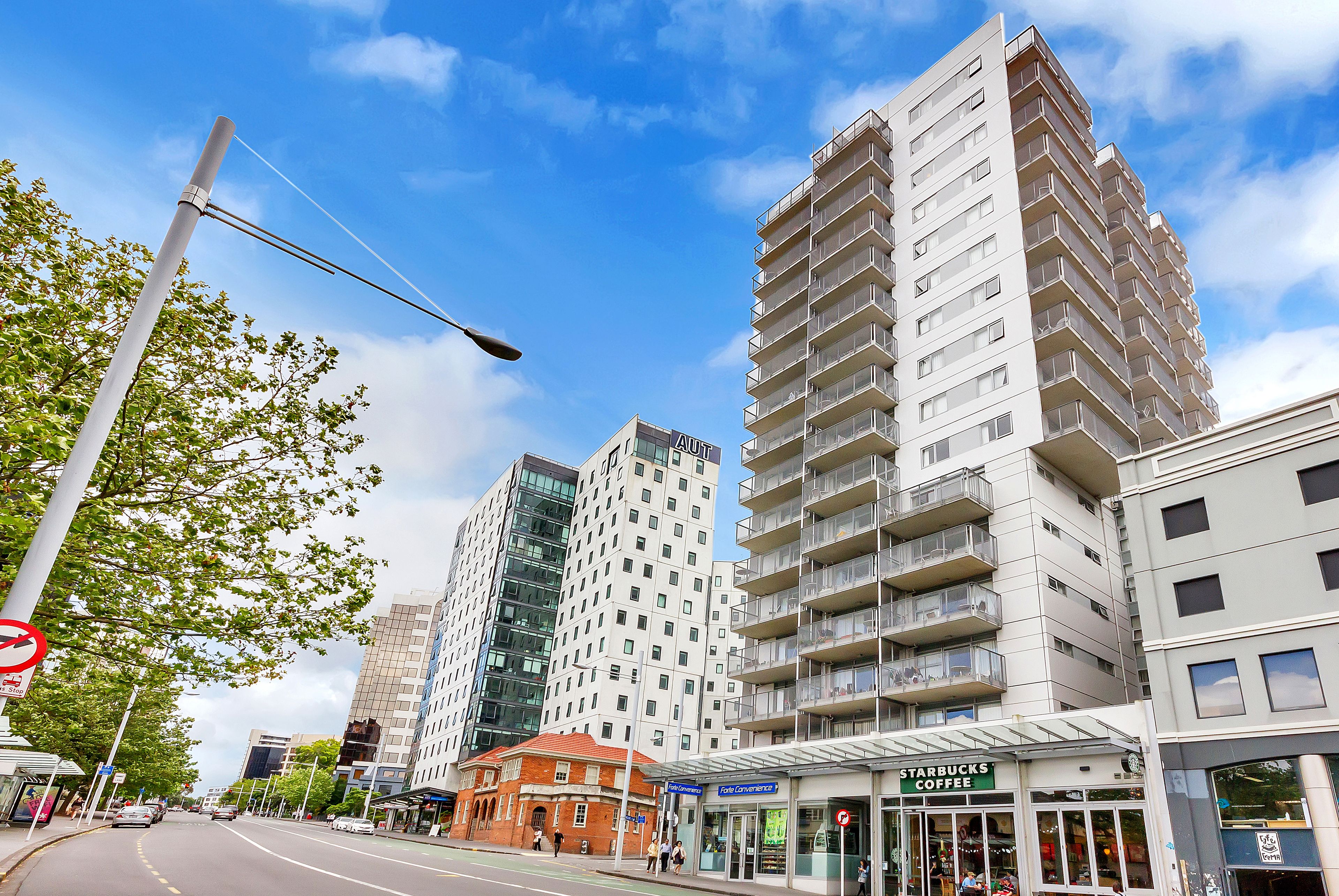 909/37 Symonds Street, Auckland Central, Auckland City