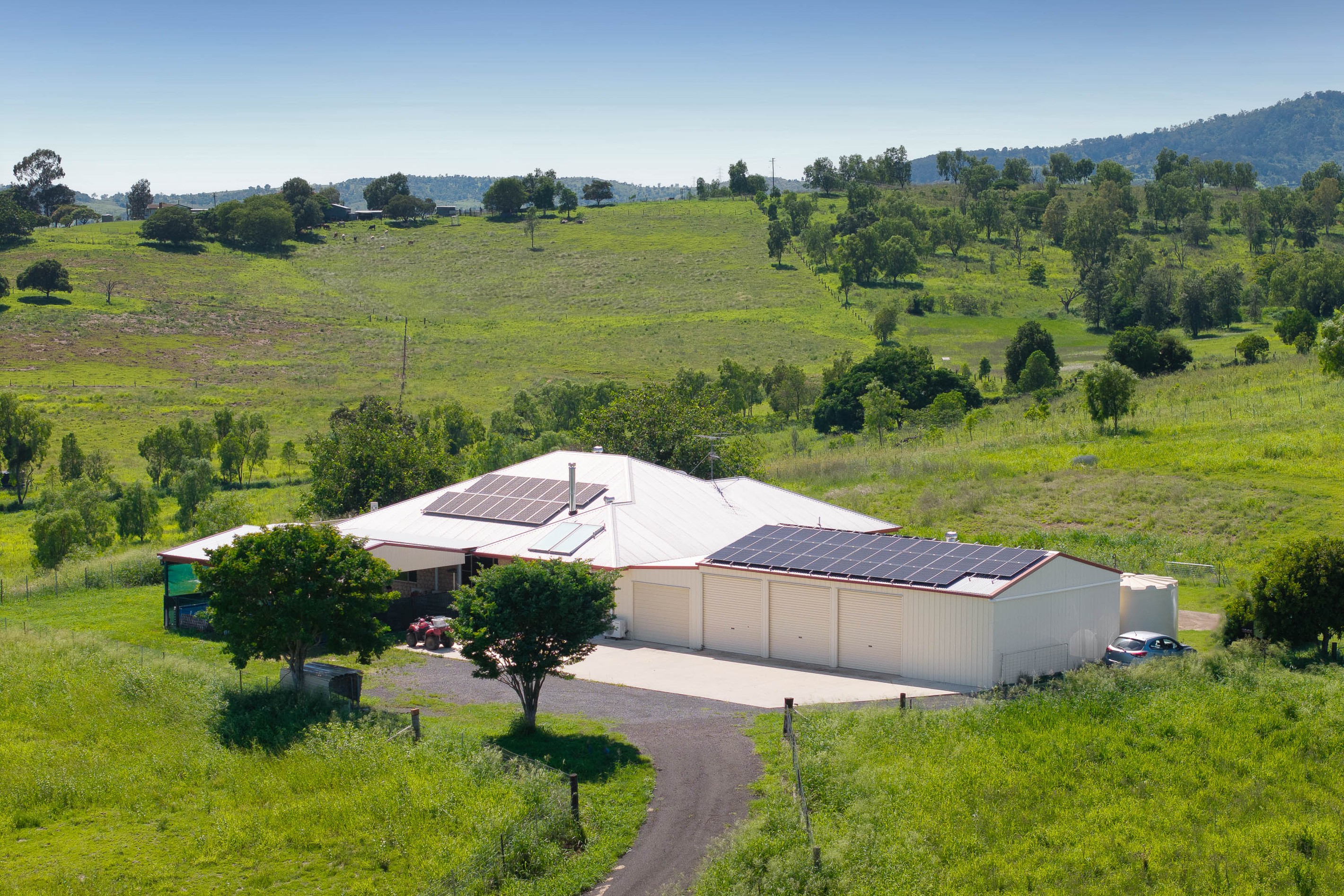 58 Krenskes Road, Upper Tenthill, QLD 4343