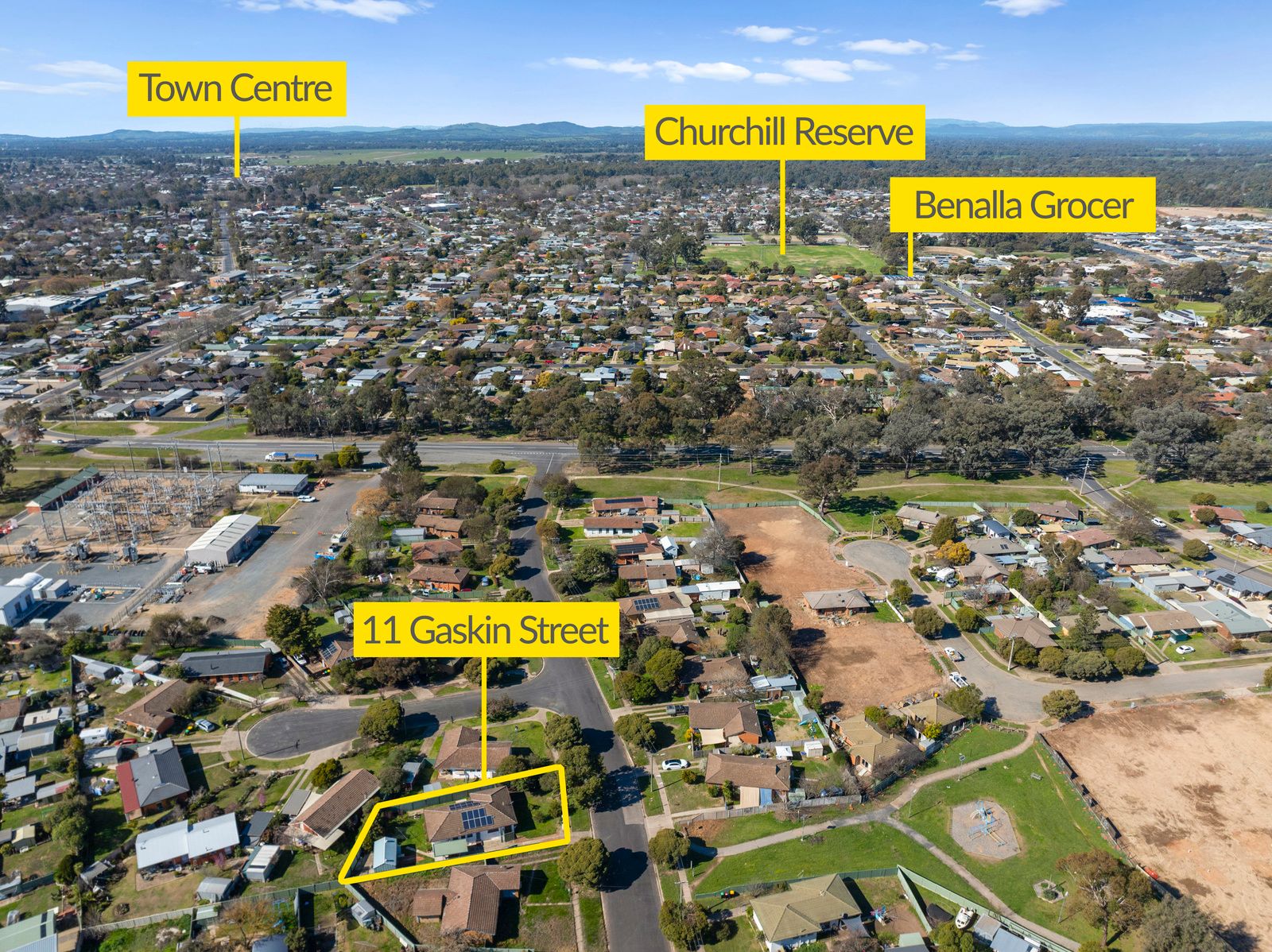 11 Gaskin Street, Benalla, VIC 3672