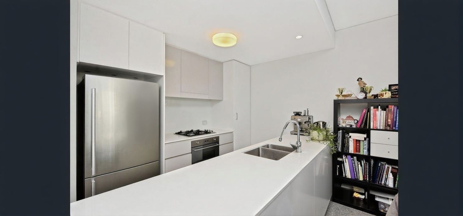 408/7 Magdalene Terrace, Wolli Creek, NSW 2205