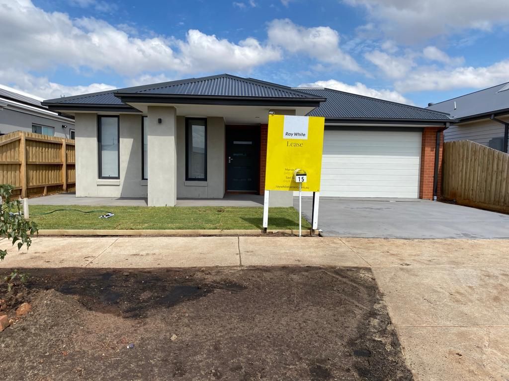 15 Hazelmere Avenue, Eynesbury, VIC 3338