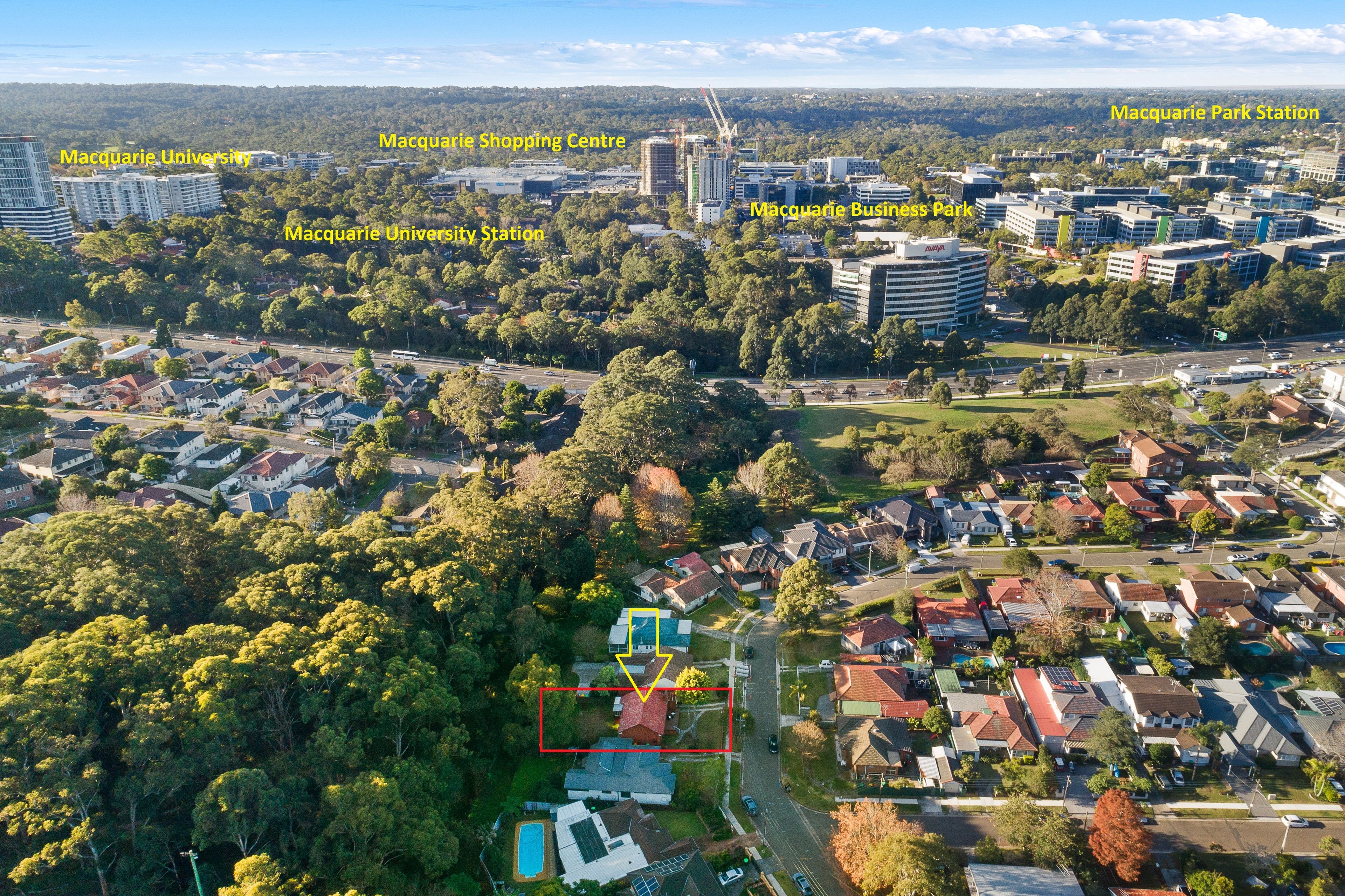 95 Parklands Road, North Ryde, NSW 2113