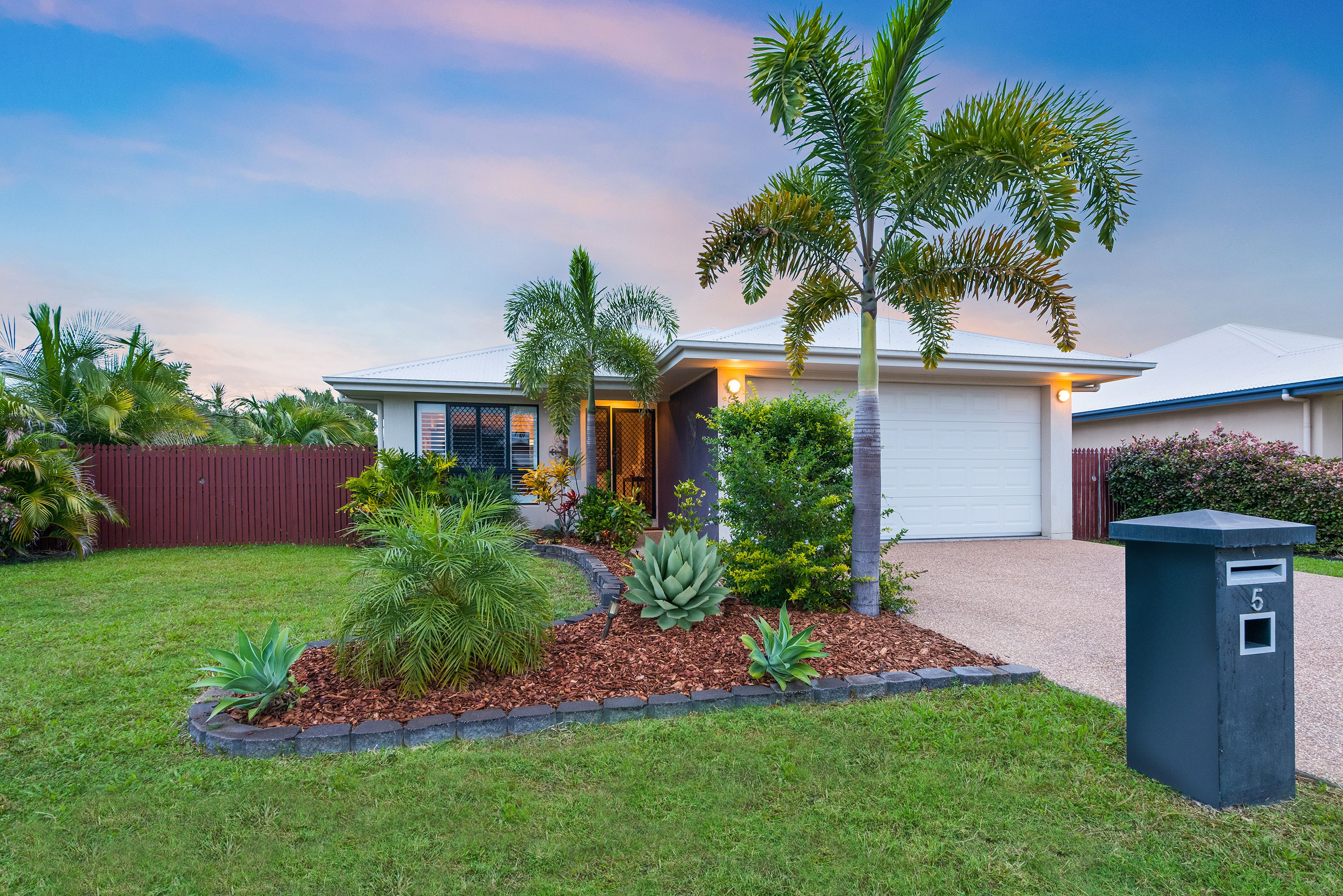 5 Eton Court, Burdell, QLD 4818